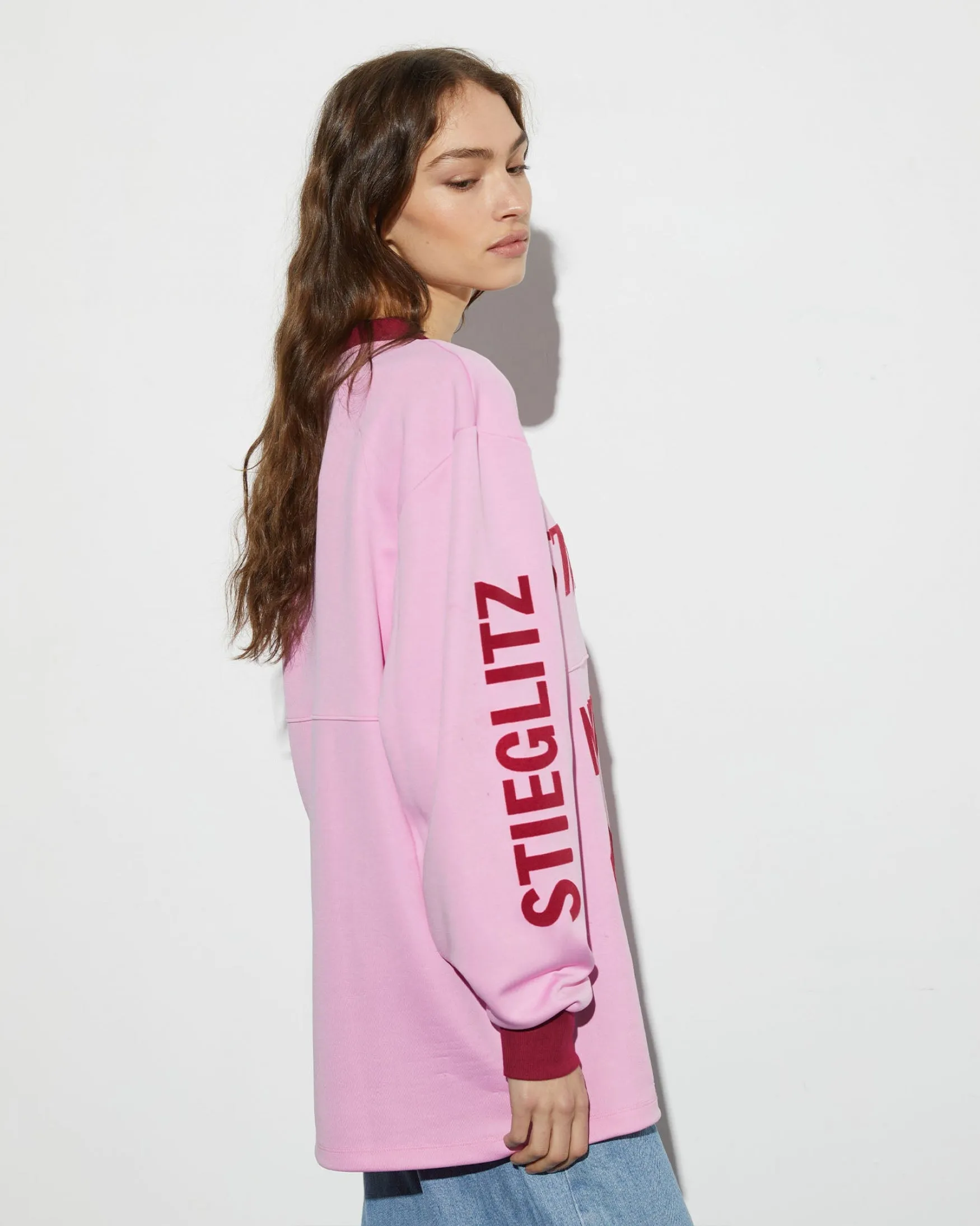 Azul Skate T-shirt | Pink