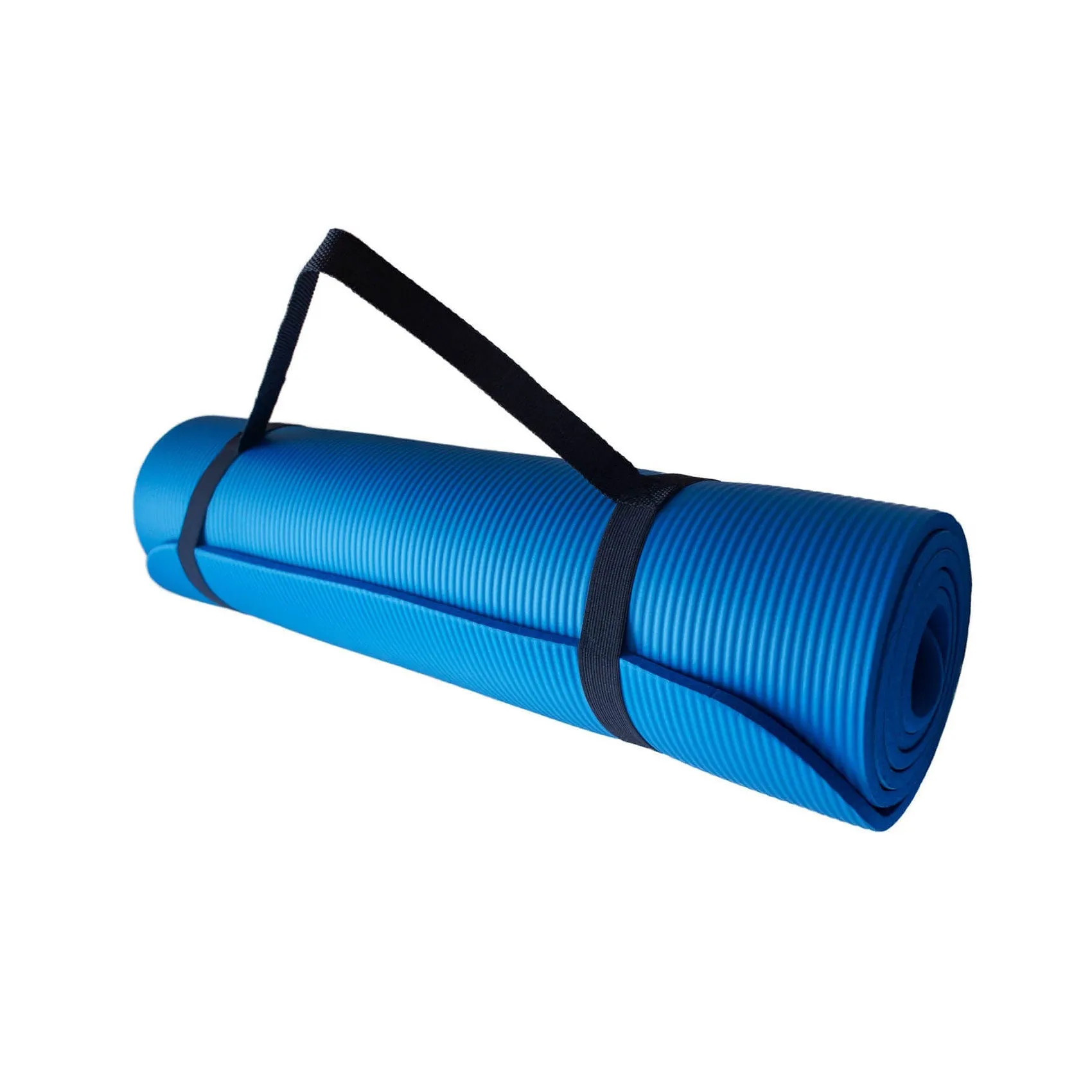 Azure 10mm Exercise Mat