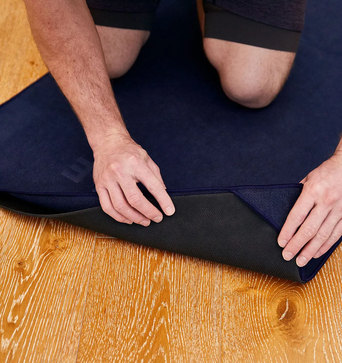 BAHE Yoga Mat Towel - Moonlight