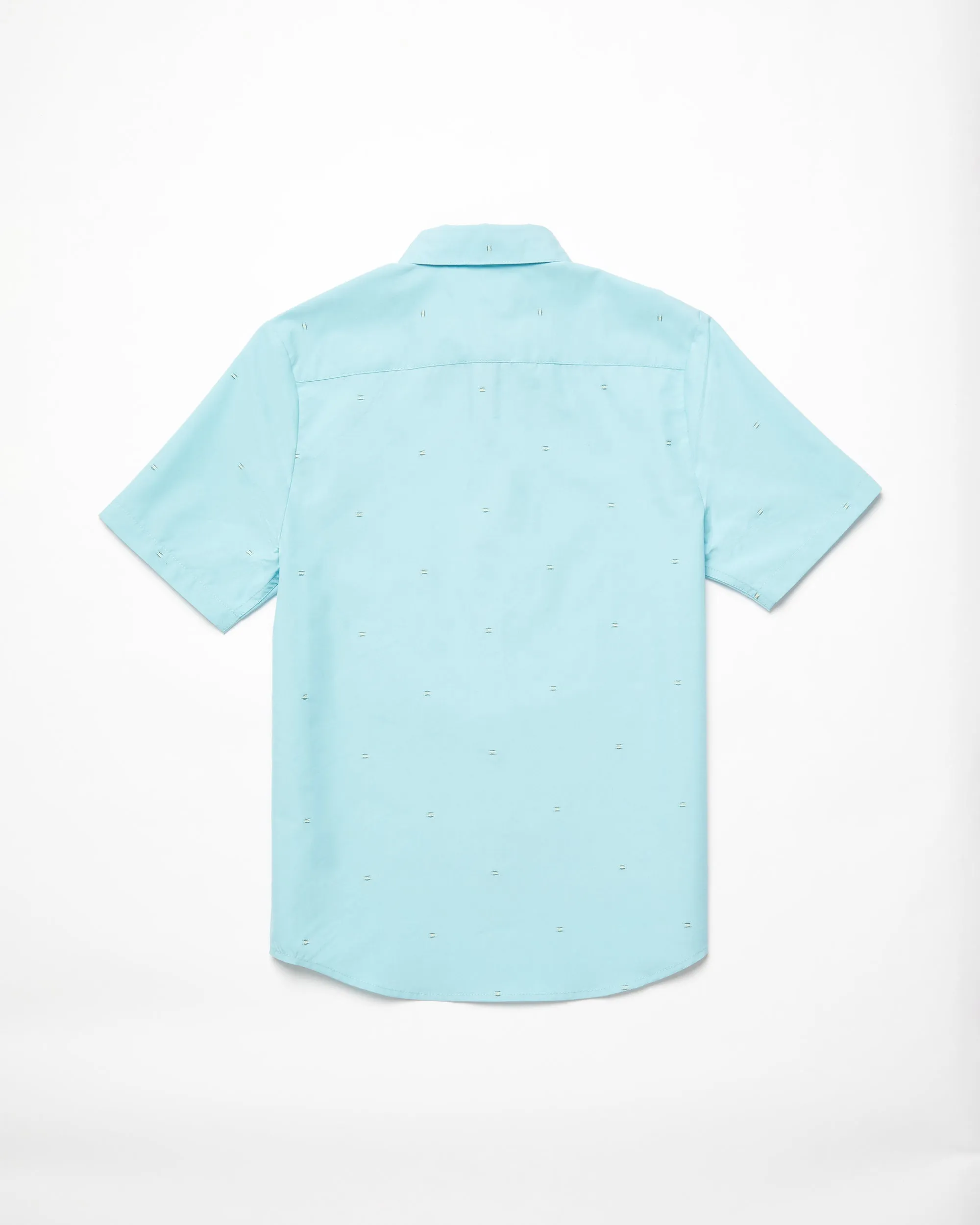 Bankstone Shirt - MINERAL BLUE - (KINDER)