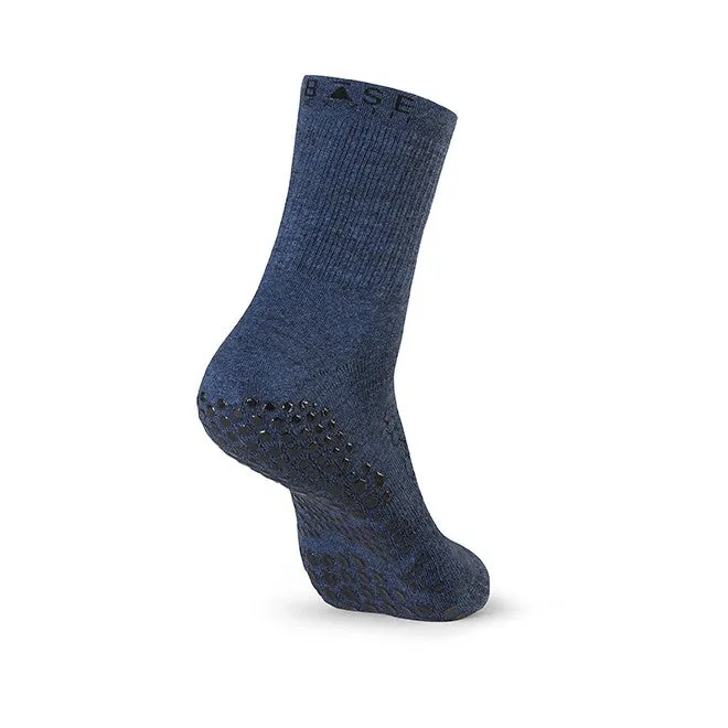 BASE 33 Crew Grip Socks - Real Grip Socks For Men
