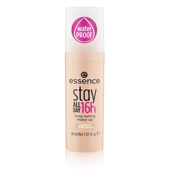 Base Stay All Day 16h Long-Lasting Make-Up