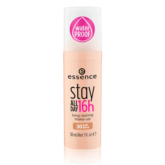 Base Stay All Day 16h Long-Lasting Make-Up
