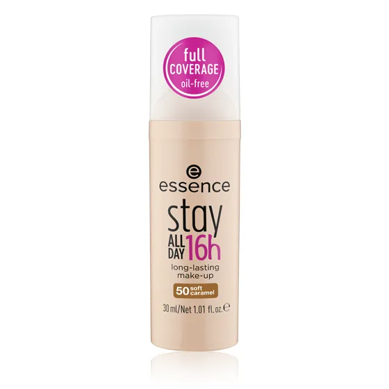 Base Stay All Day 16h Long-Lasting Make-Up