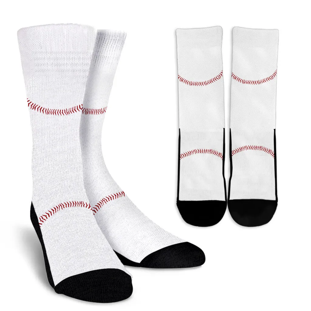 Baseball Socks