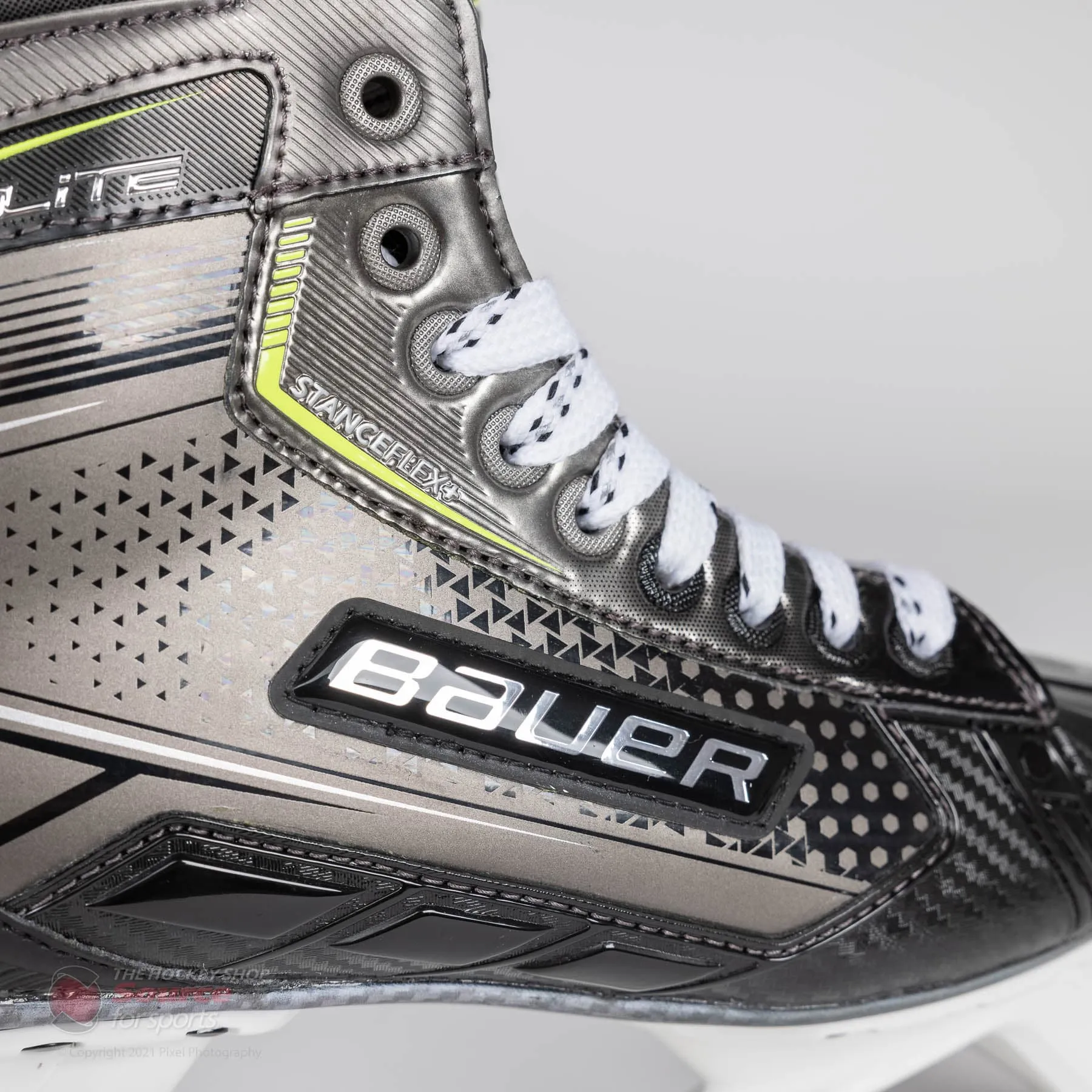 Bauer Elite Senior Goalie Skates - (2021)