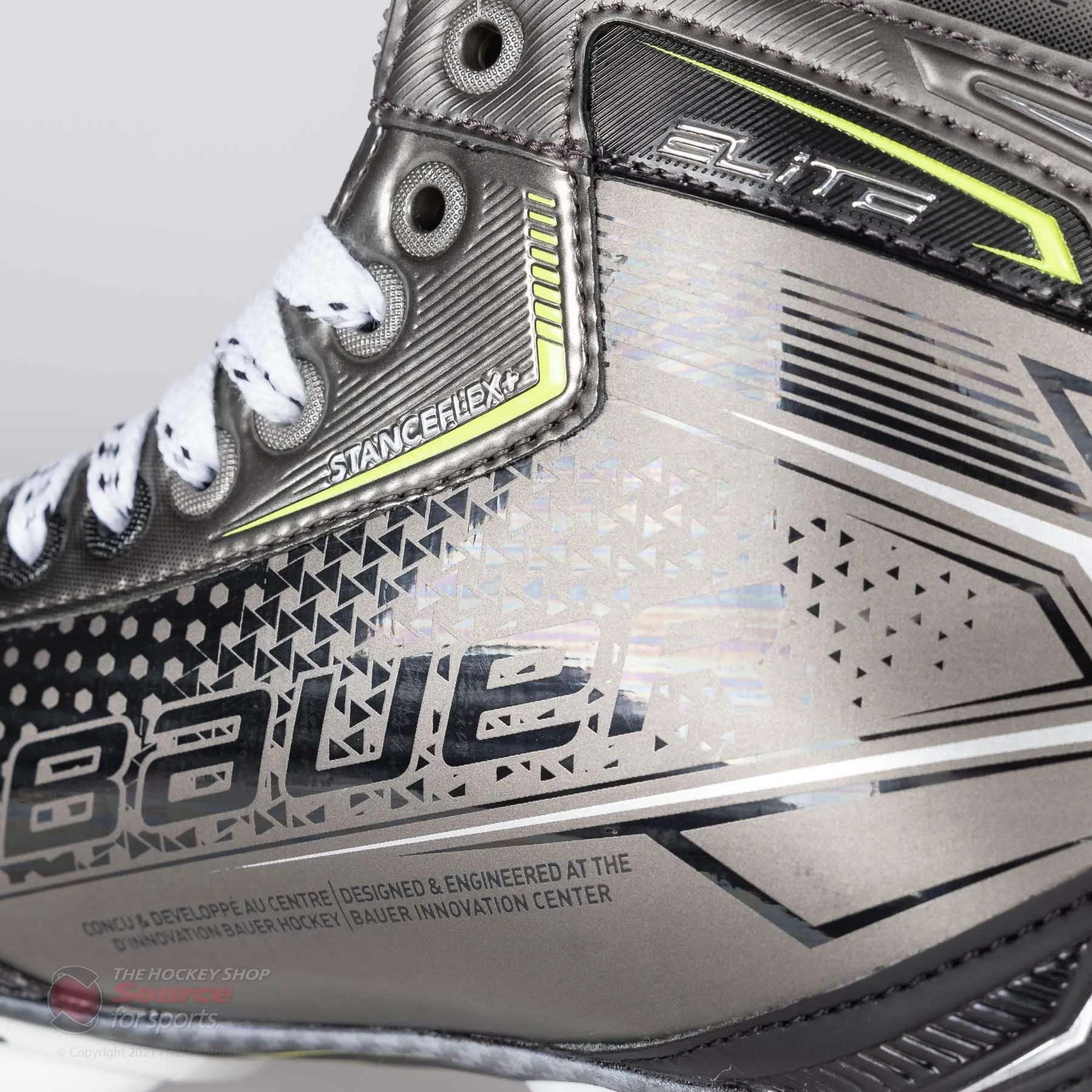 Bauer Elite Senior Goalie Skates - (2021)