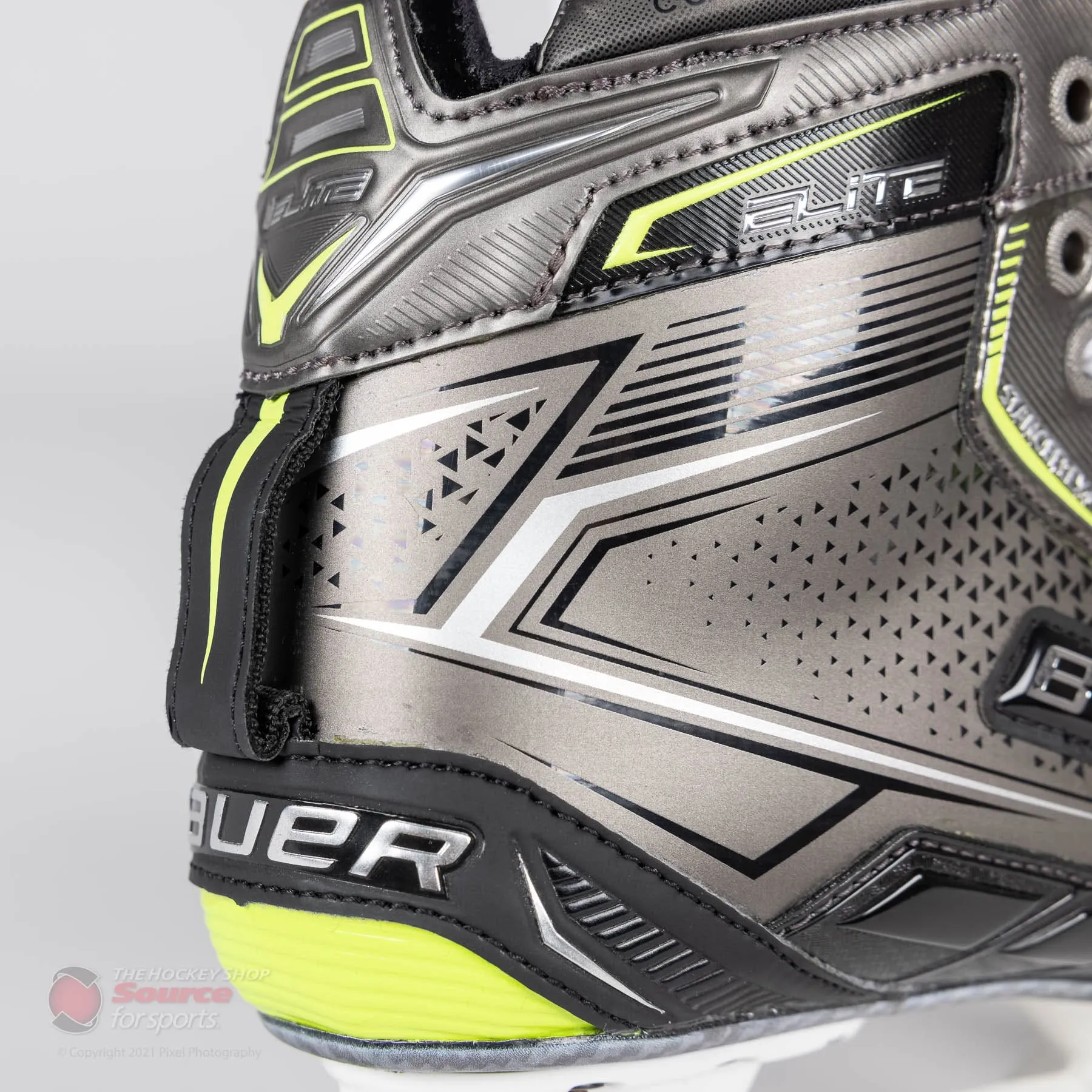 Bauer Elite Senior Goalie Skates - (2021)
