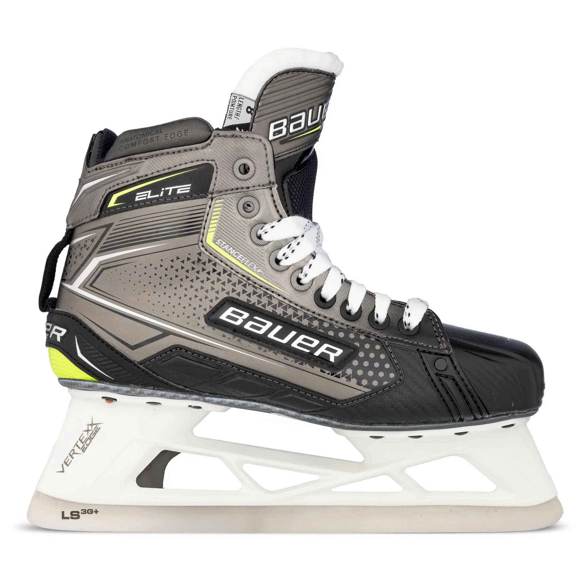 Bauer Elite Senior Goalie Skates - (2021)