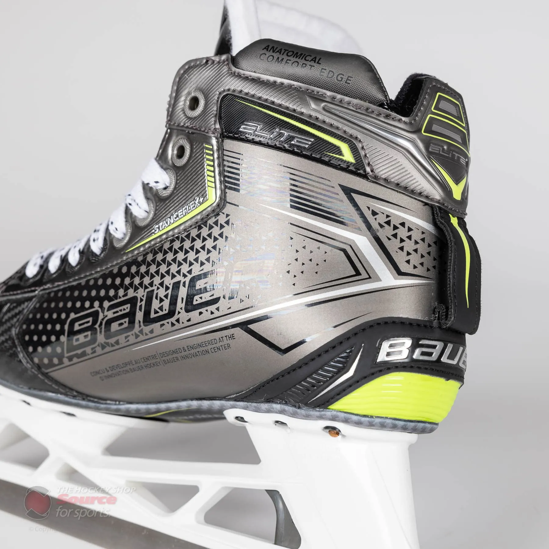Bauer Elite Senior Goalie Skates - (2021)