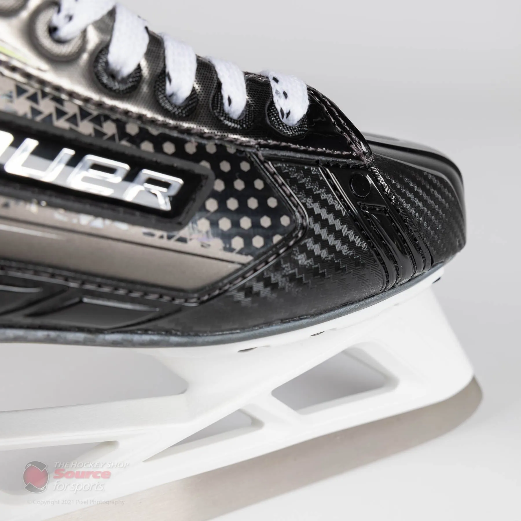 Bauer Elite Senior Goalie Skates - (2021)