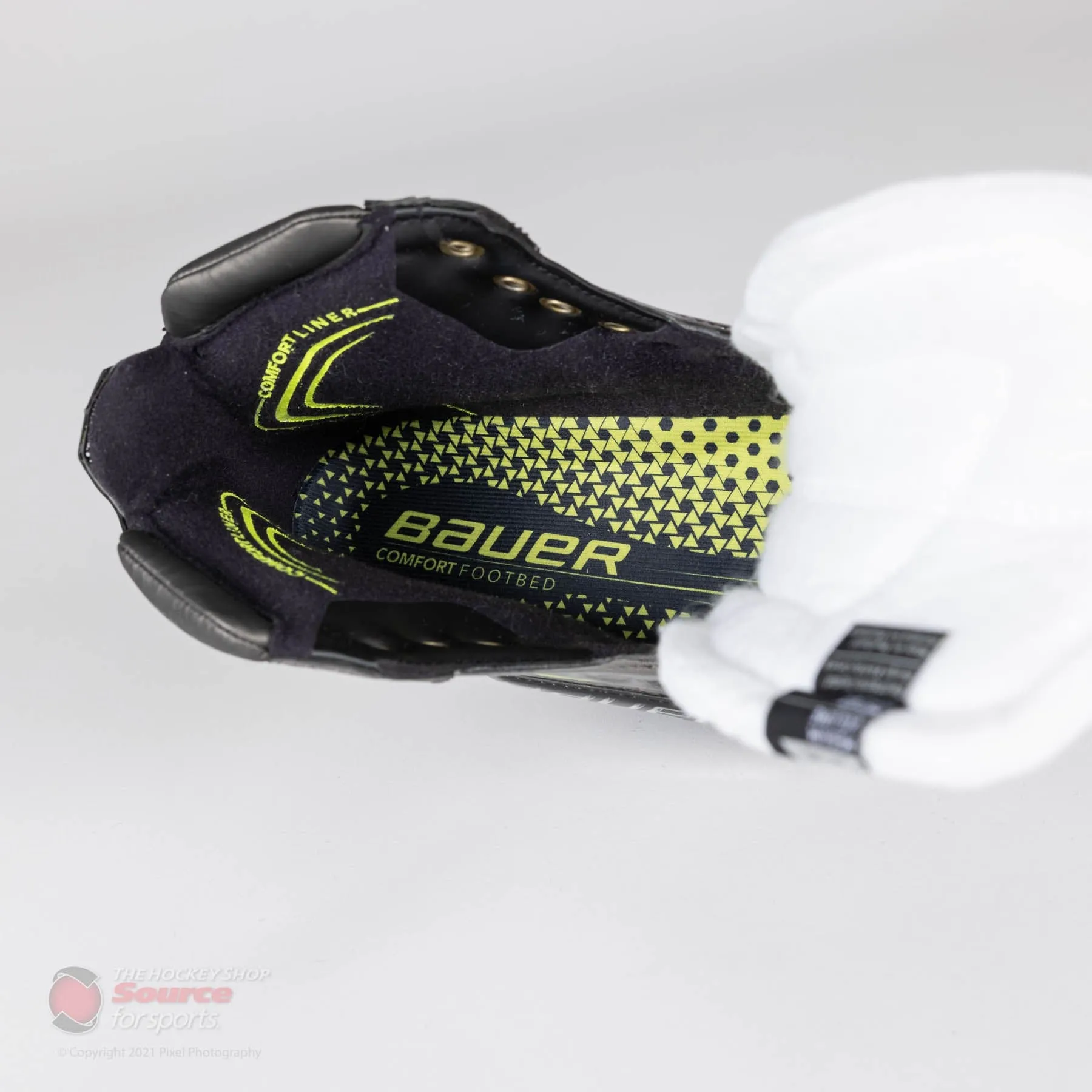 Bauer Elite Senior Goalie Skates - (2021)
