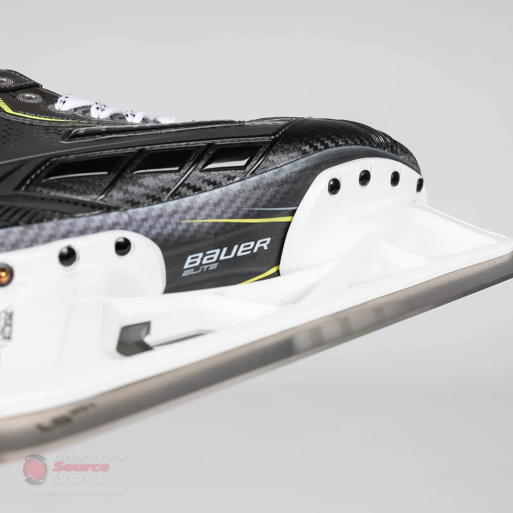 Bauer Elite Senior Goalie Skates - (2021)