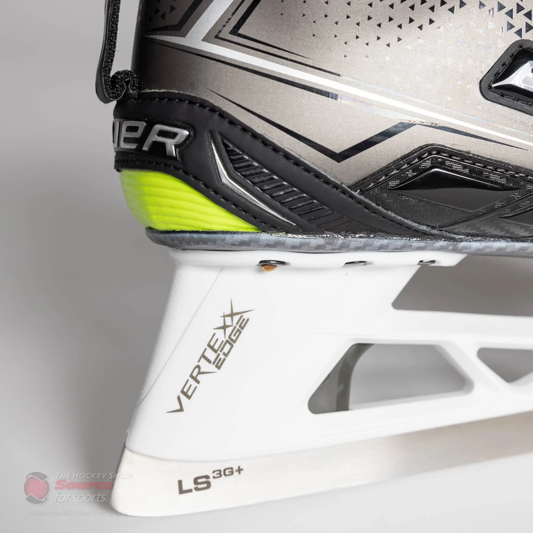 Bauer Elite Senior Goalie Skates - (2021)