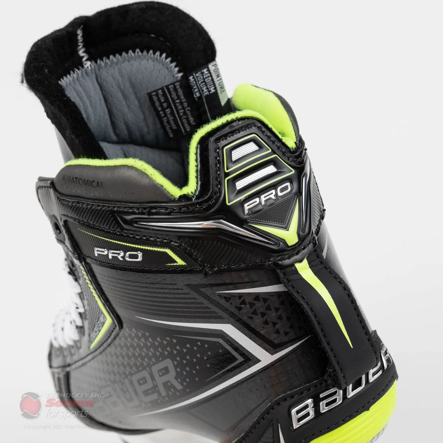 Bauer Pro Intermediate Goalie Skates - (2021)