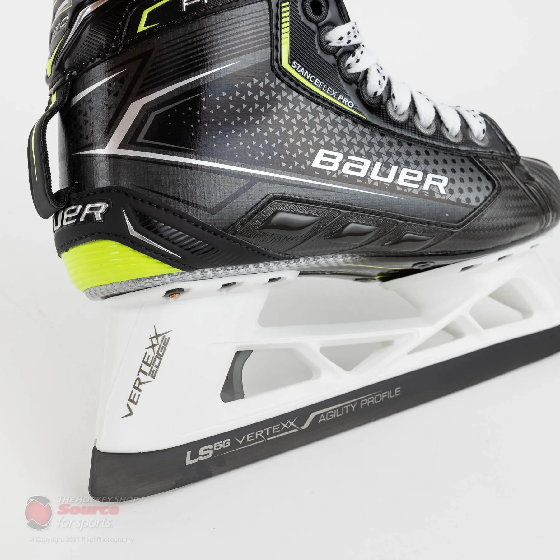 Bauer Pro Intermediate Goalie Skates - (2021)