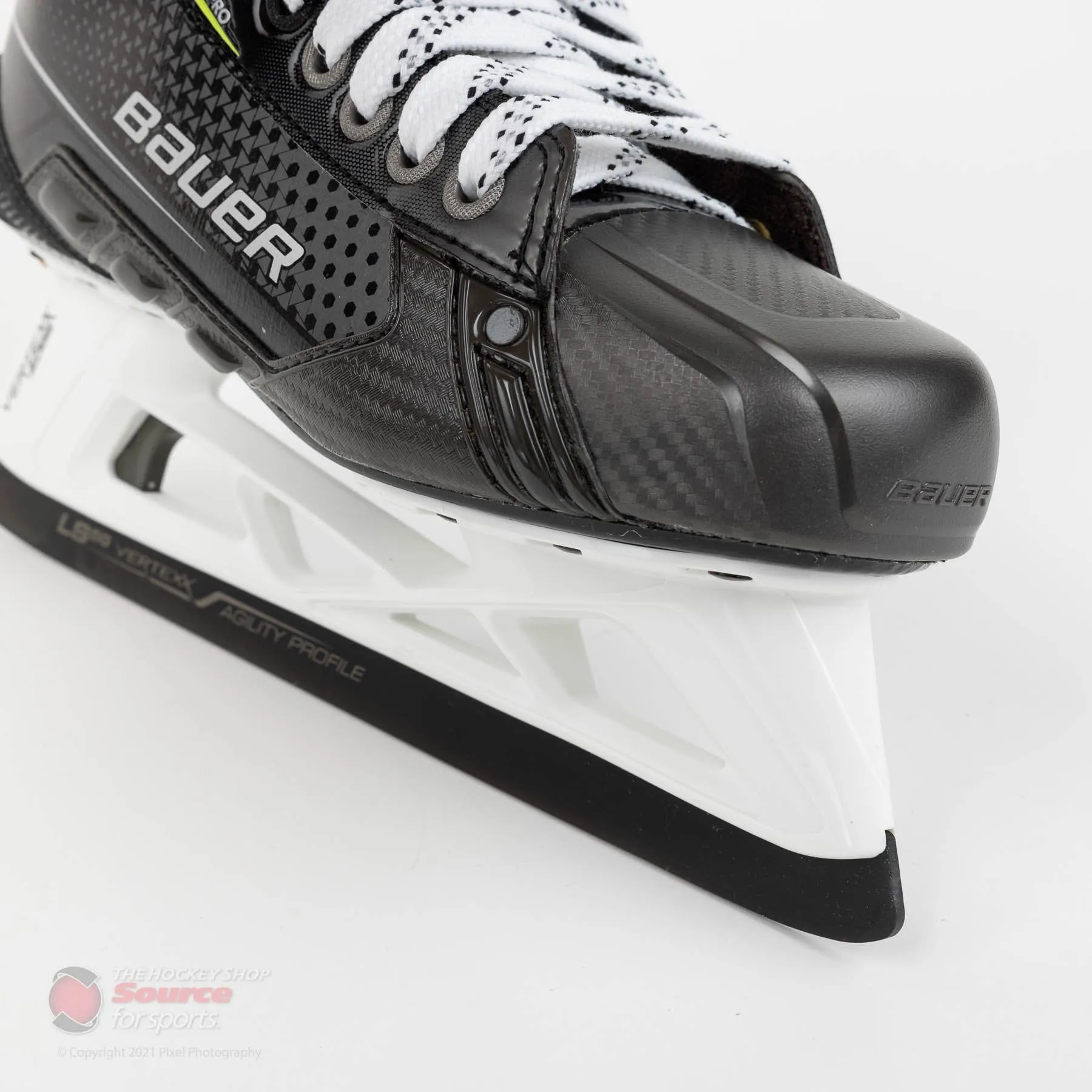 Bauer Pro Intermediate Goalie Skates - (2021)