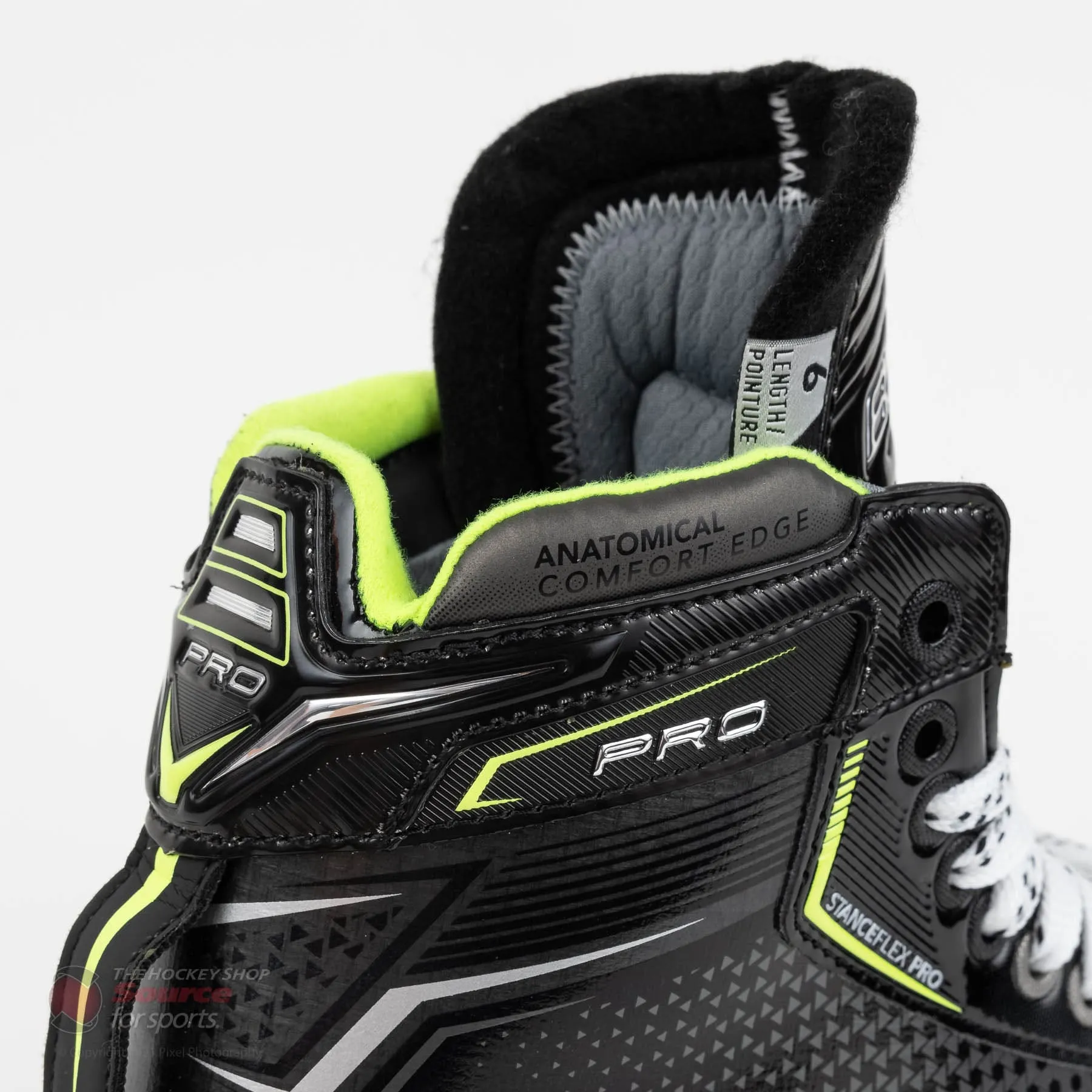 Bauer Pro Intermediate Goalie Skates - (2021)