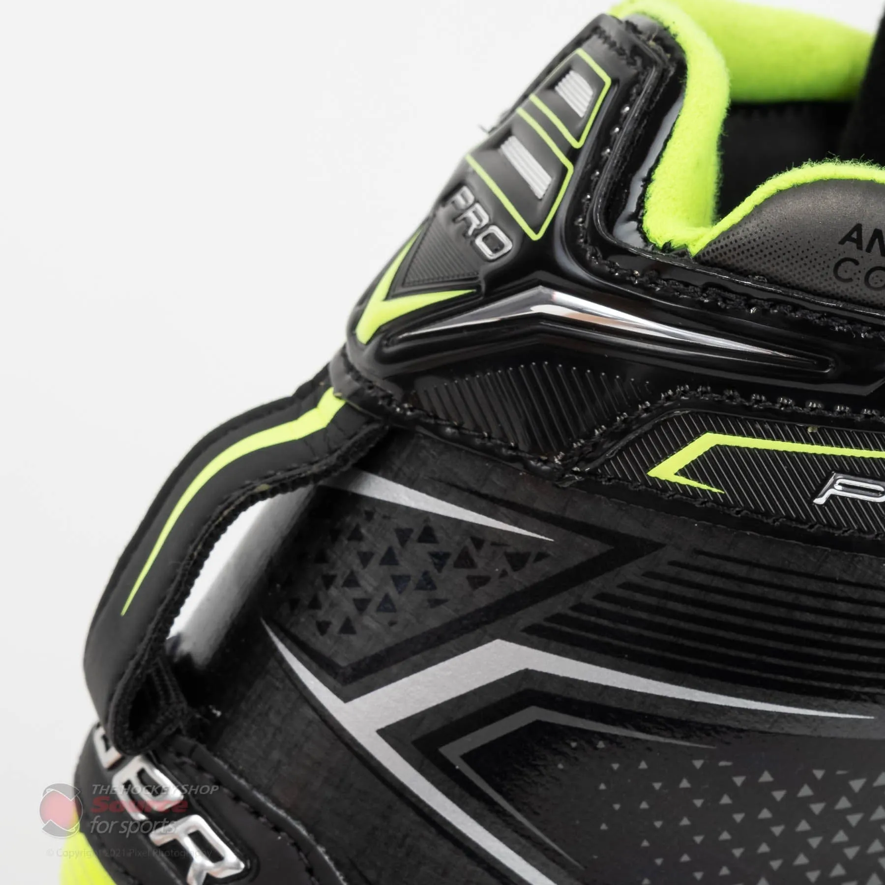 Bauer Pro Intermediate Goalie Skates - (2021)