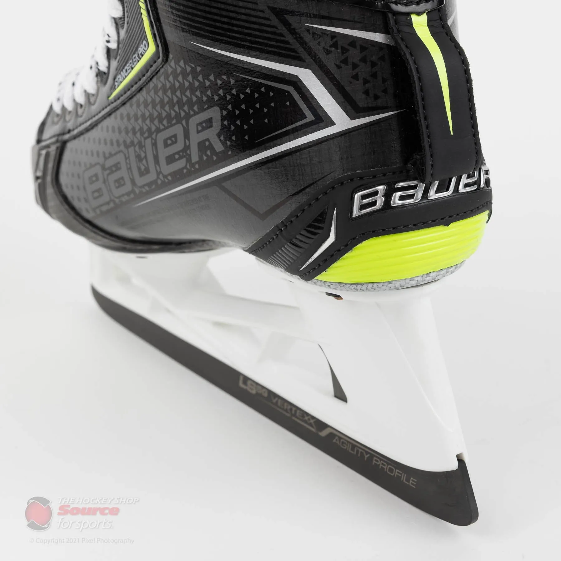 Bauer Pro Intermediate Goalie Skates - (2021)