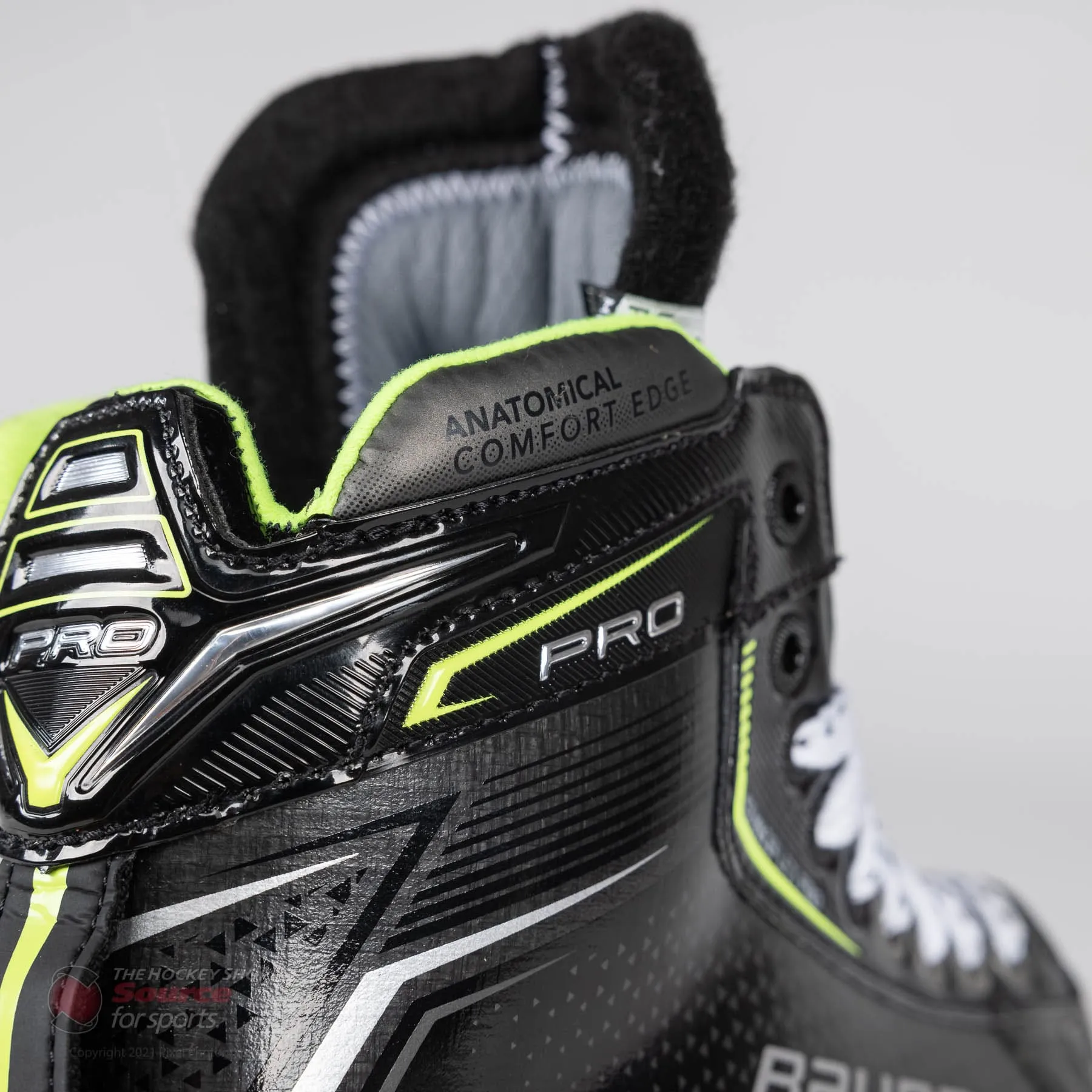 Bauer Pro Senior Goalie Skates - (2021)