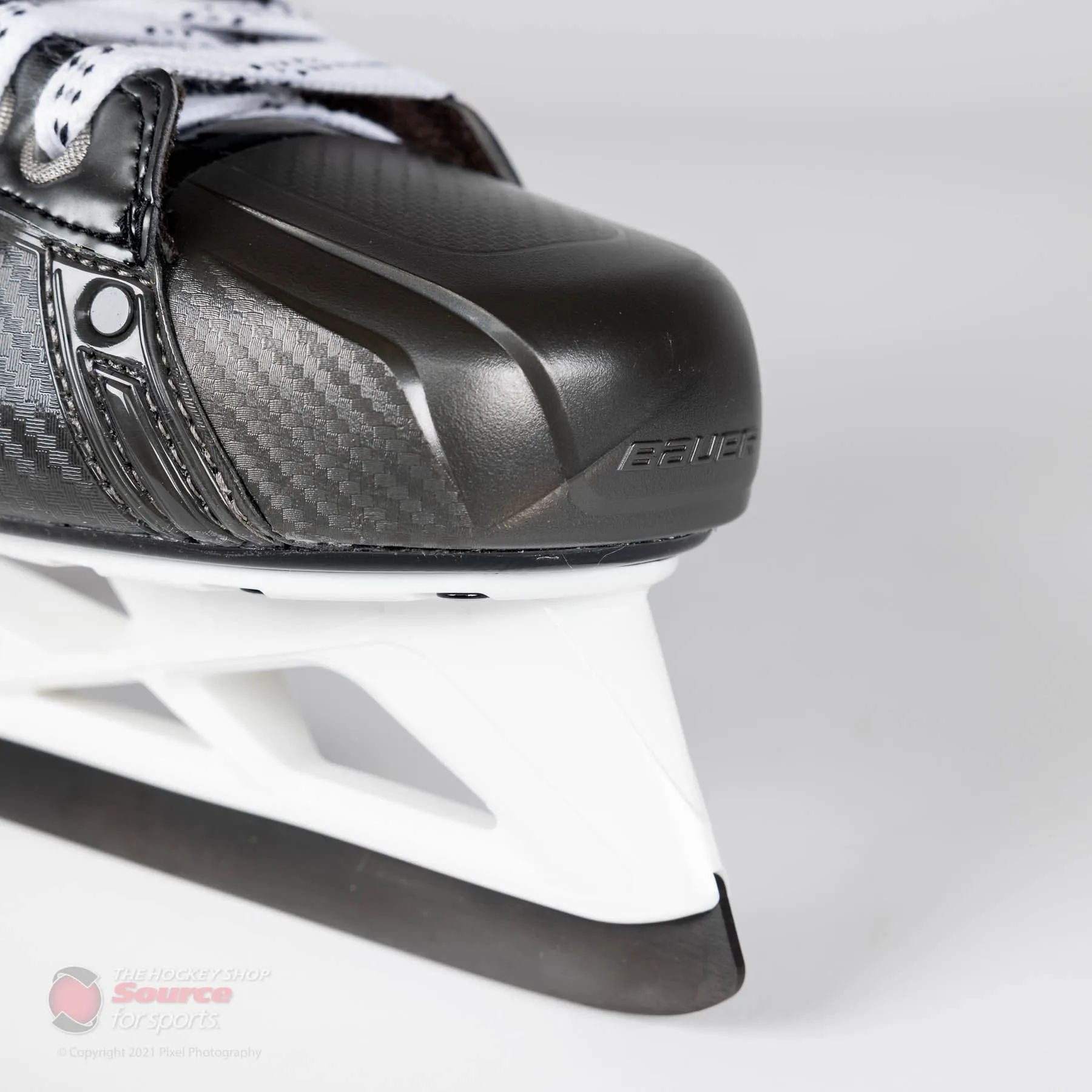 Bauer Pro Senior Goalie Skates - (2021)