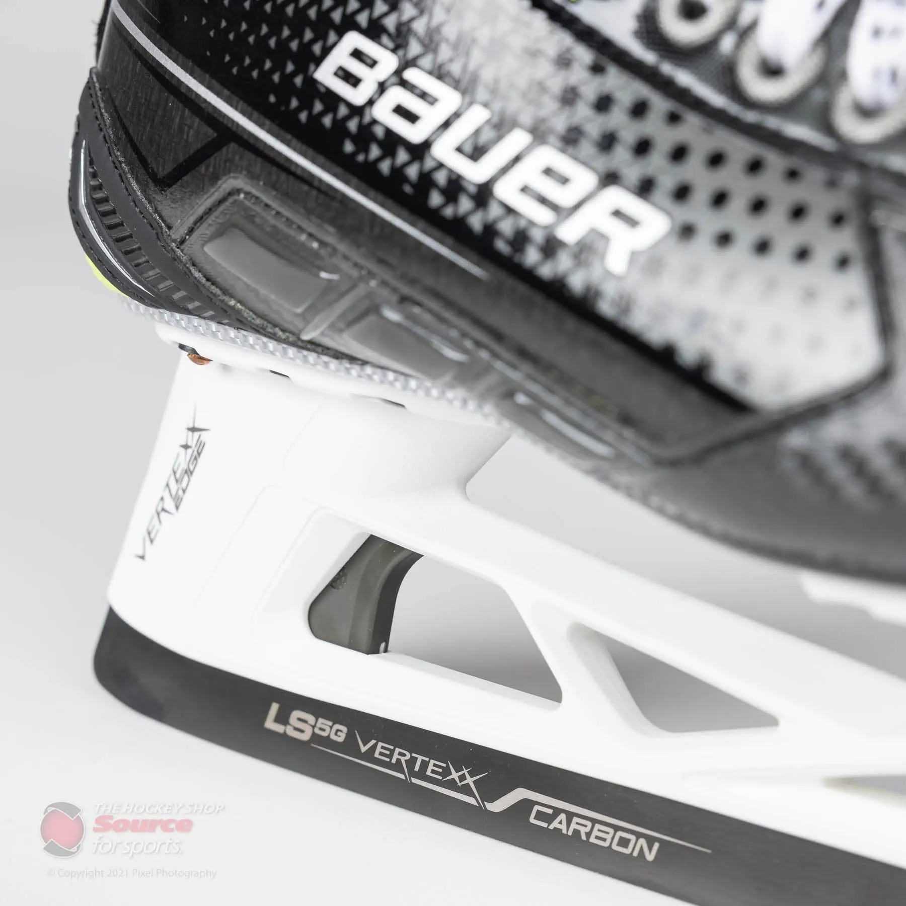 Bauer Pro Senior Goalie Skates - (2021)