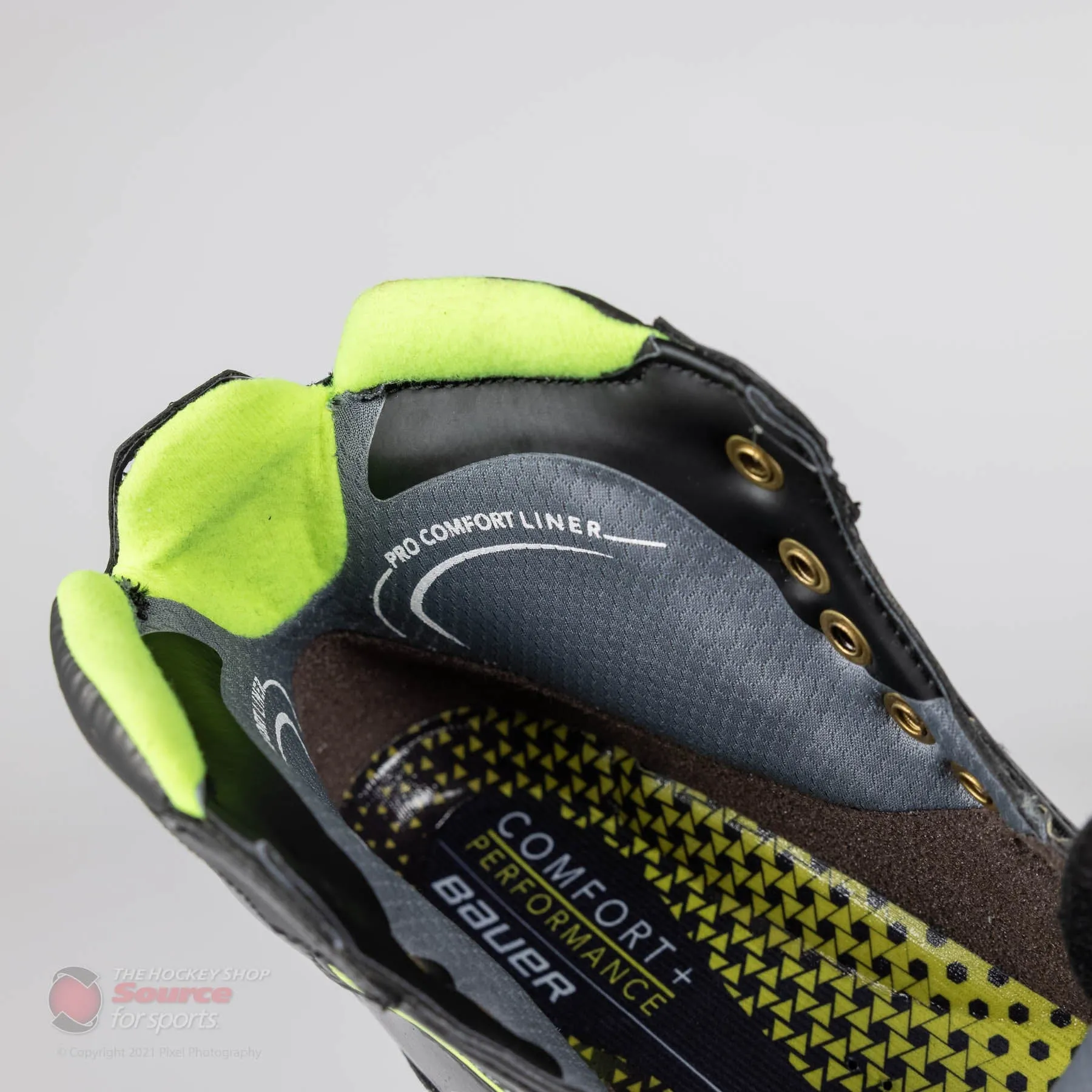 Bauer Pro Senior Goalie Skates - (2021)