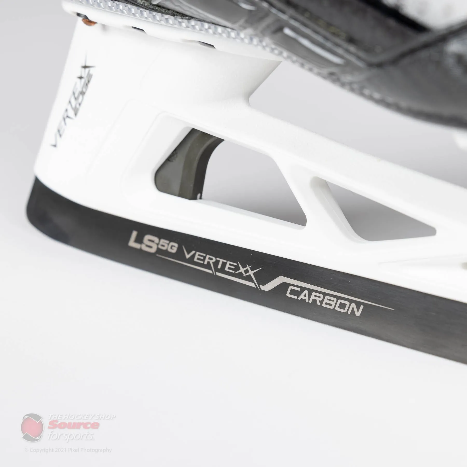 Bauer Pro Senior Goalie Skates - (2021)