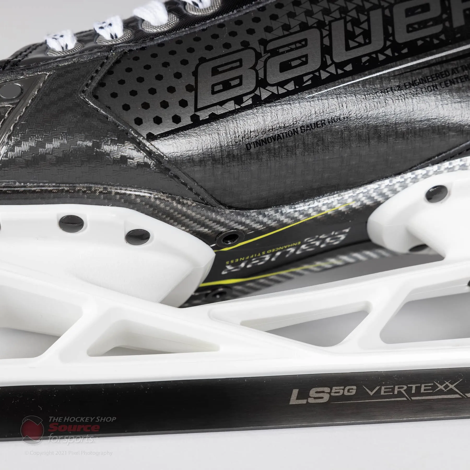 Bauer Pro Senior Goalie Skates - (2021)