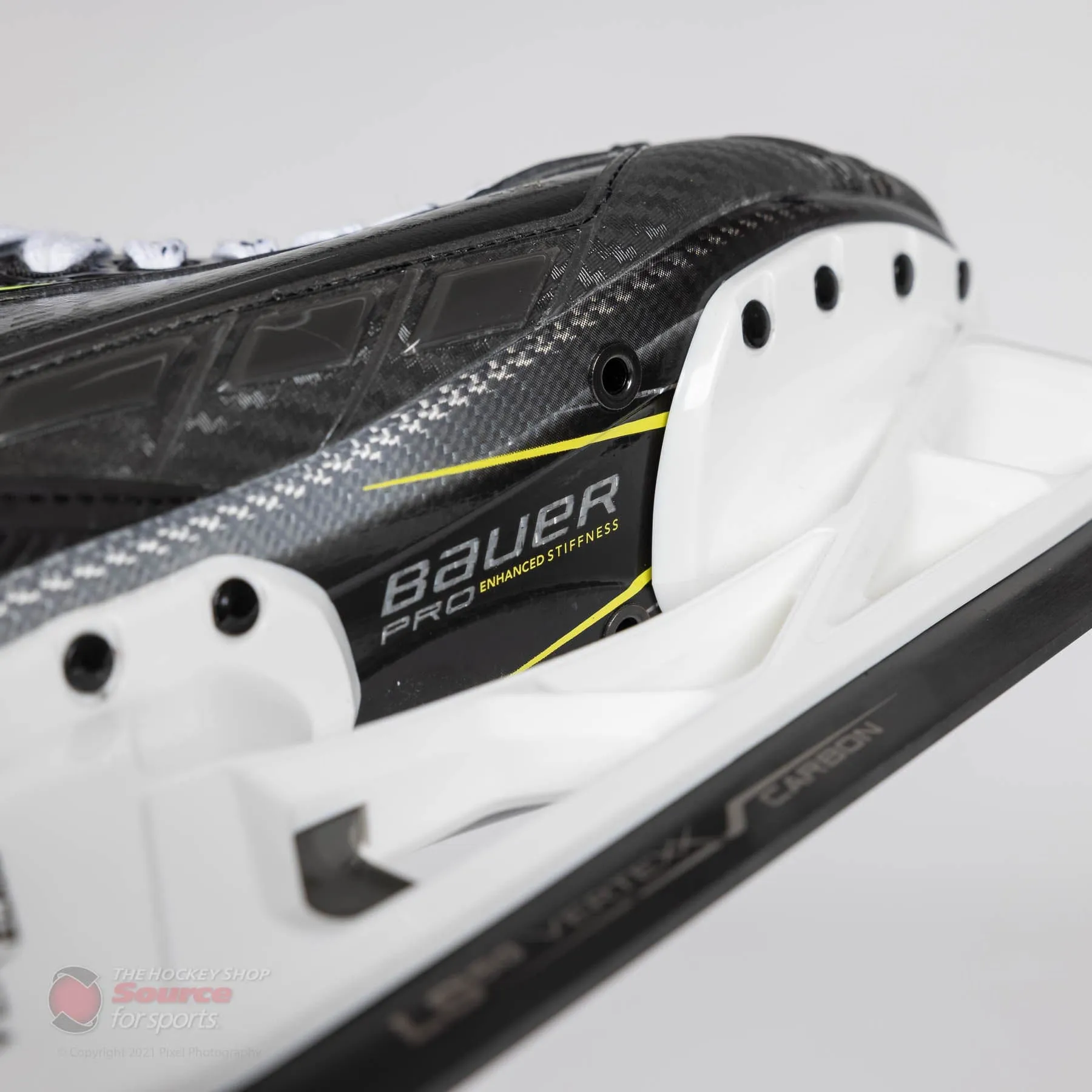 Bauer Pro Senior Goalie Skates - (2021)