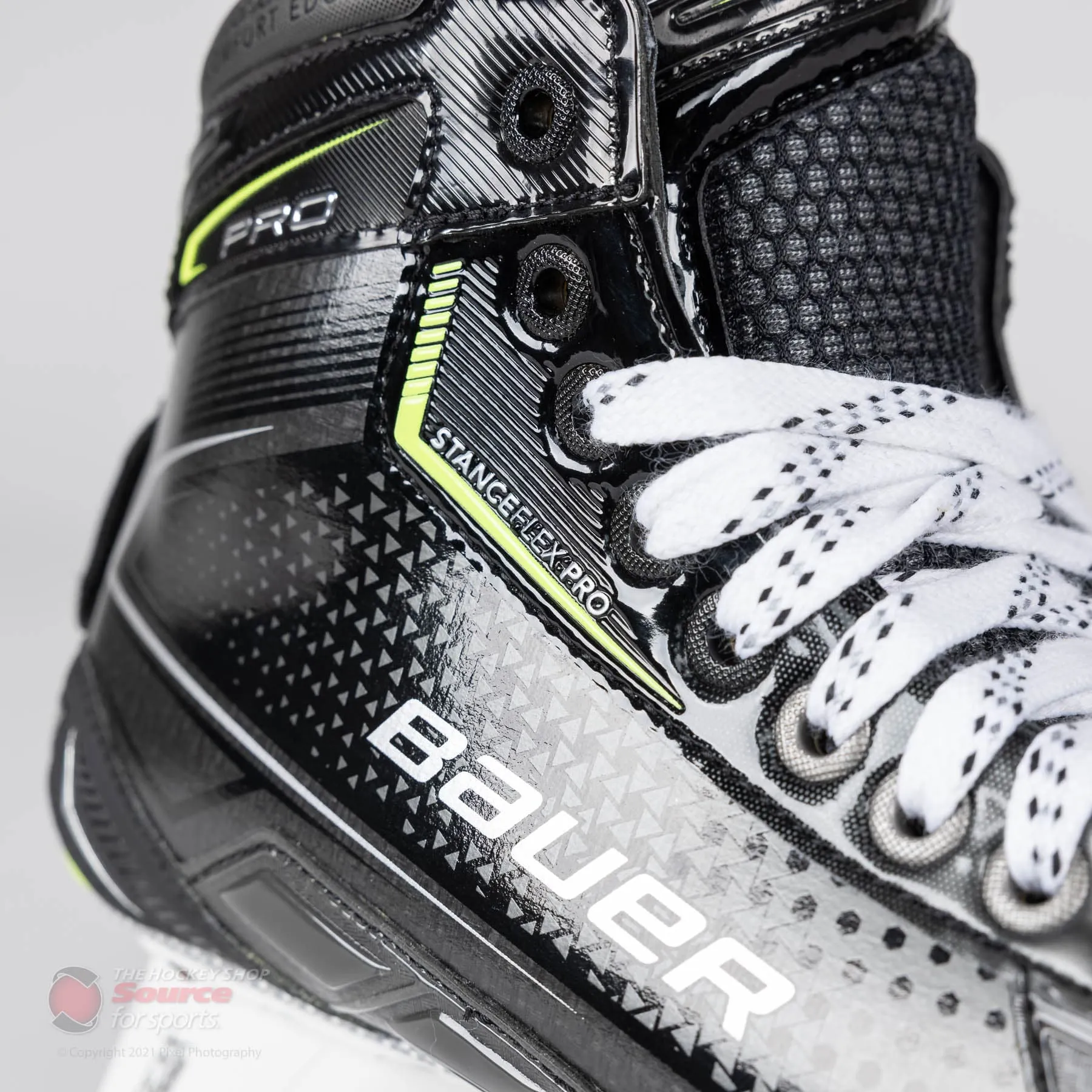 Bauer Pro Senior Goalie Skates - (2021)