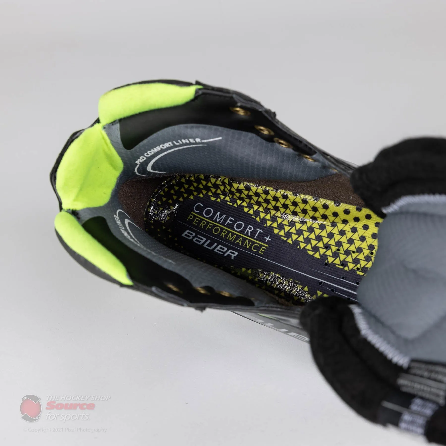 Bauer Pro Senior Goalie Skates - (2021)