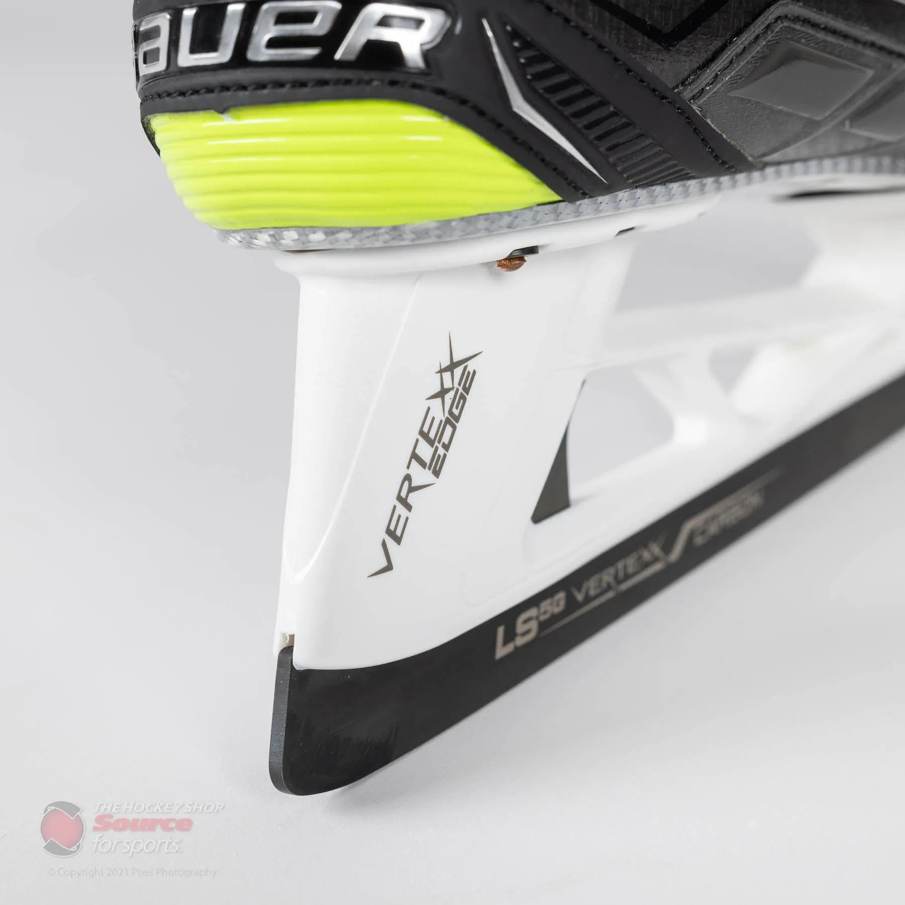 Bauer Pro Senior Goalie Skates - (2021)