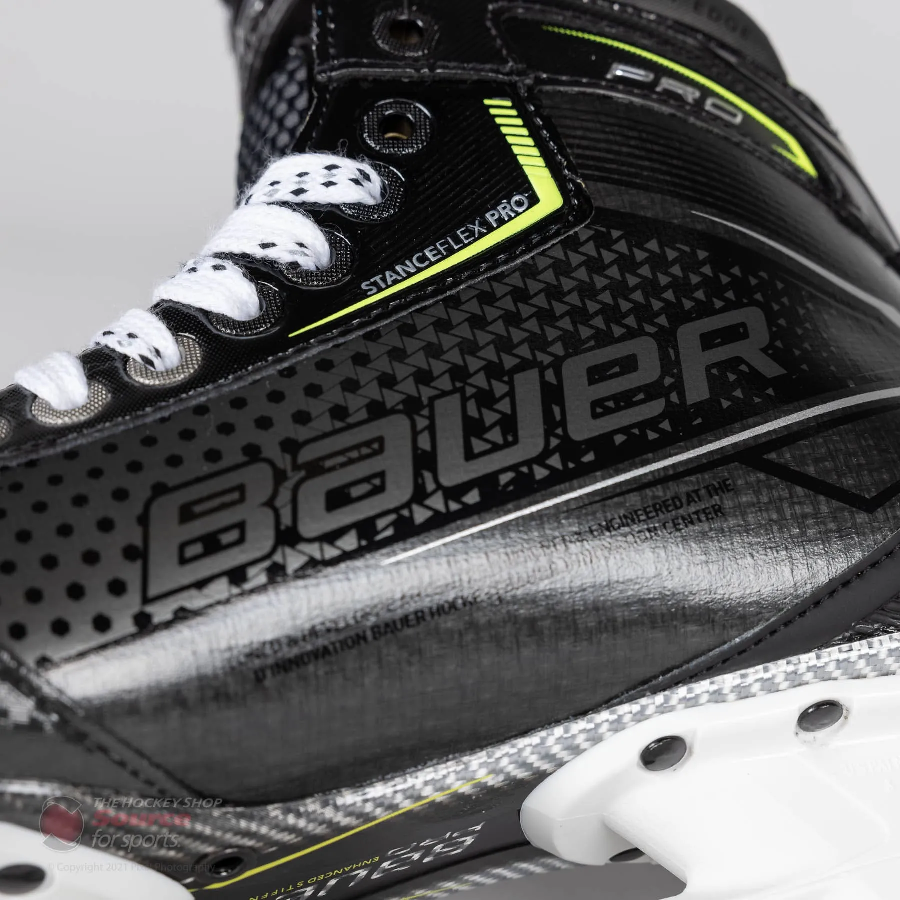 Bauer Pro Senior Goalie Skates - (2021)