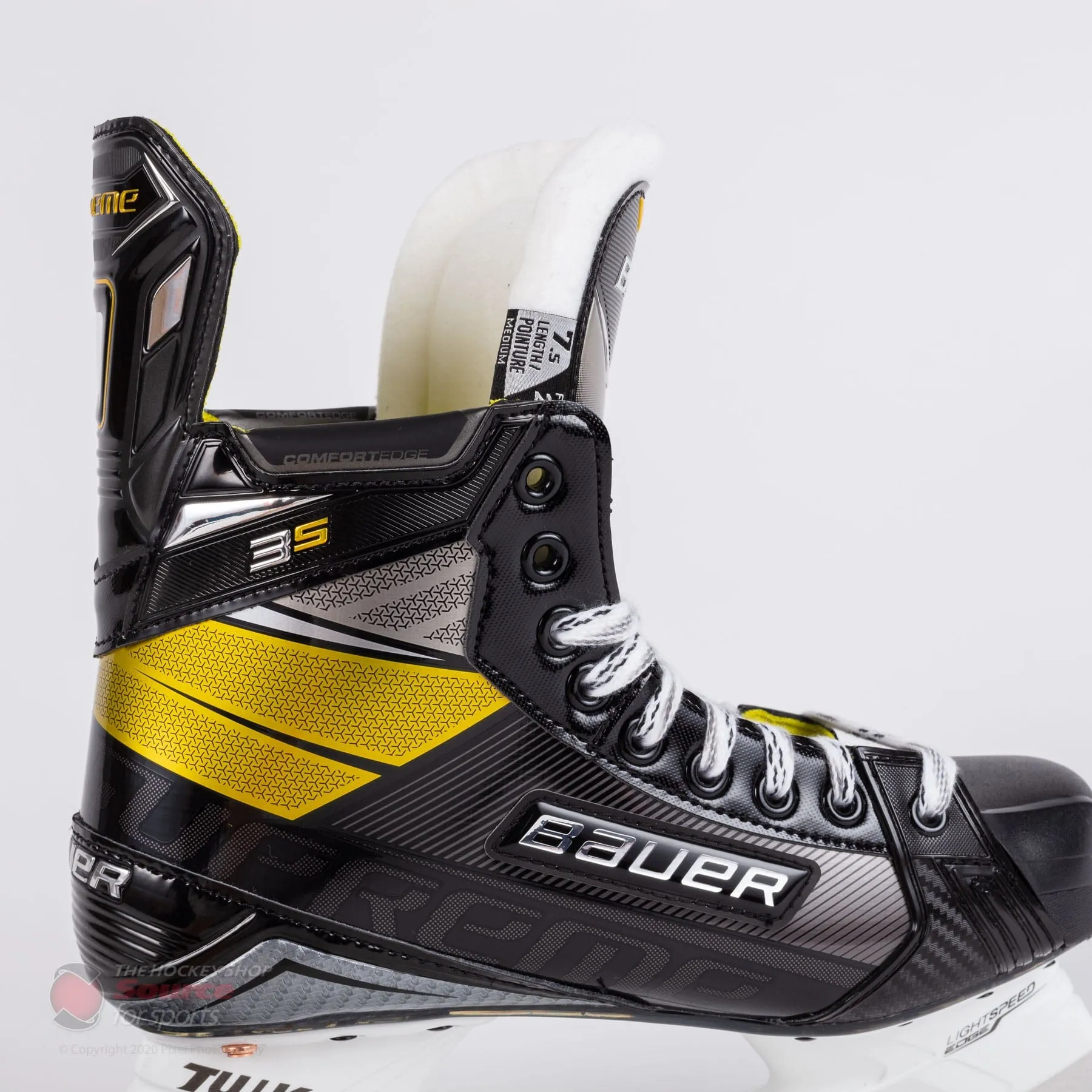 Bauer Supreme 3S Senior Hockey Skates