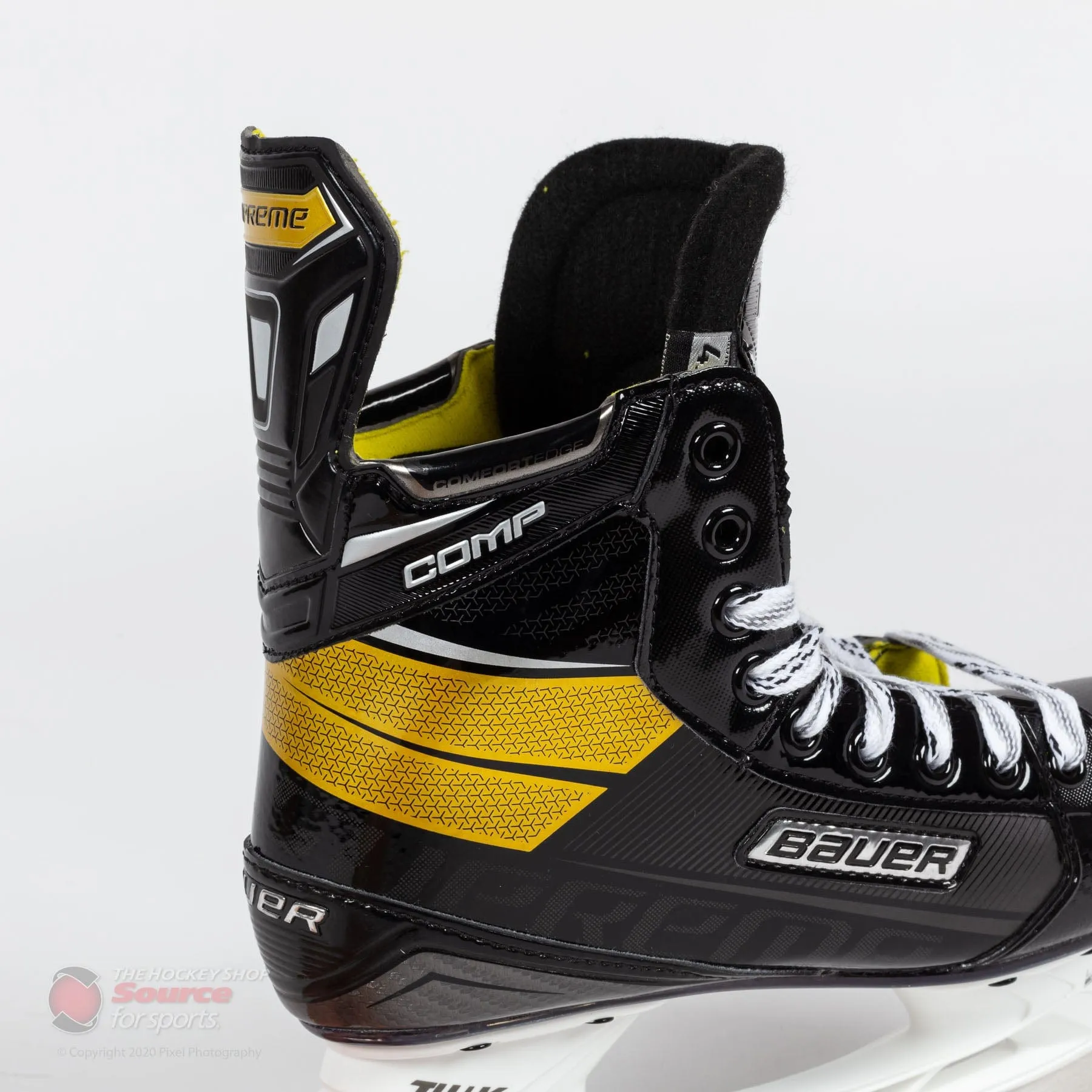 Bauer Supreme Comp Intermediate Hockey Skates - 2020