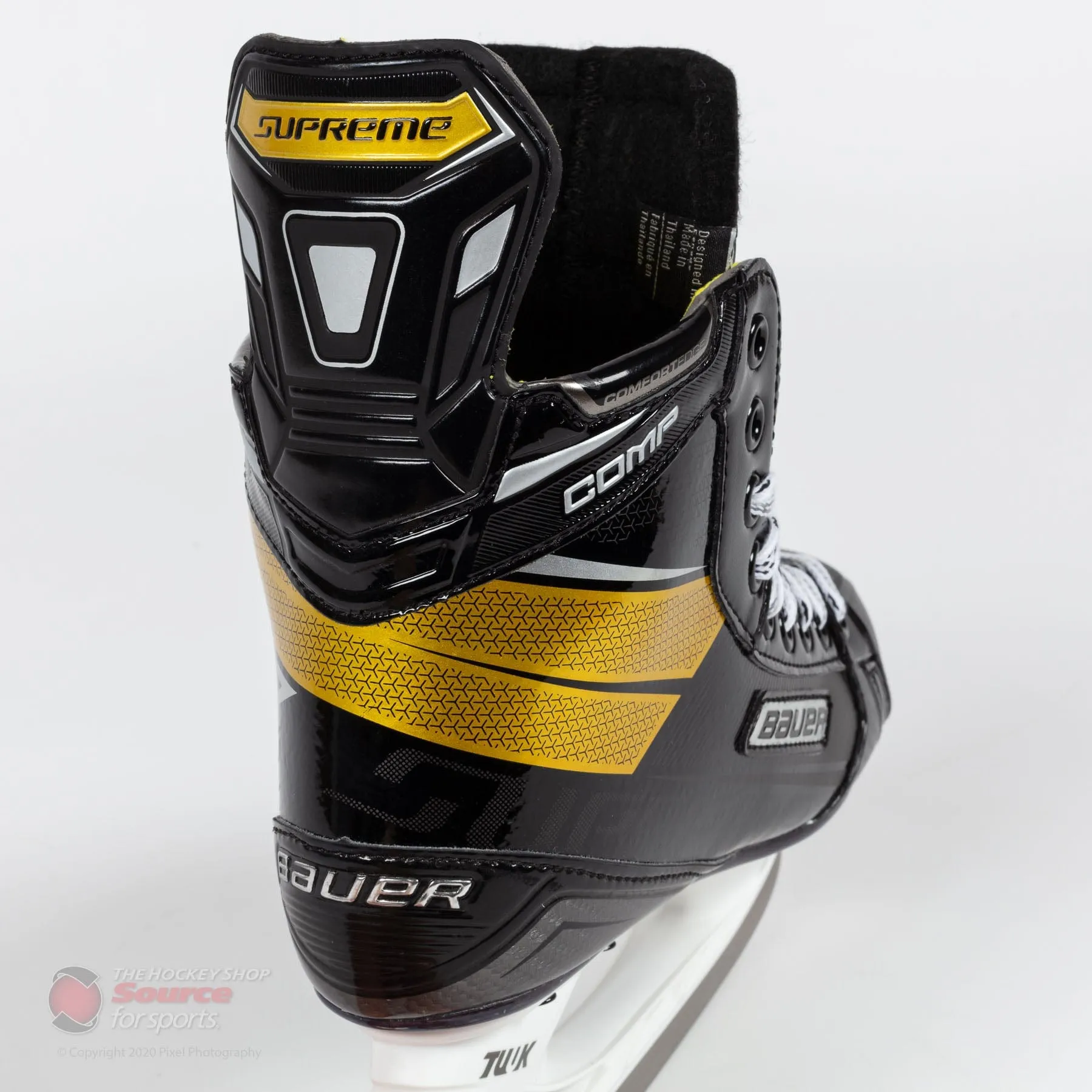 Bauer Supreme Comp Intermediate Hockey Skates - 2020