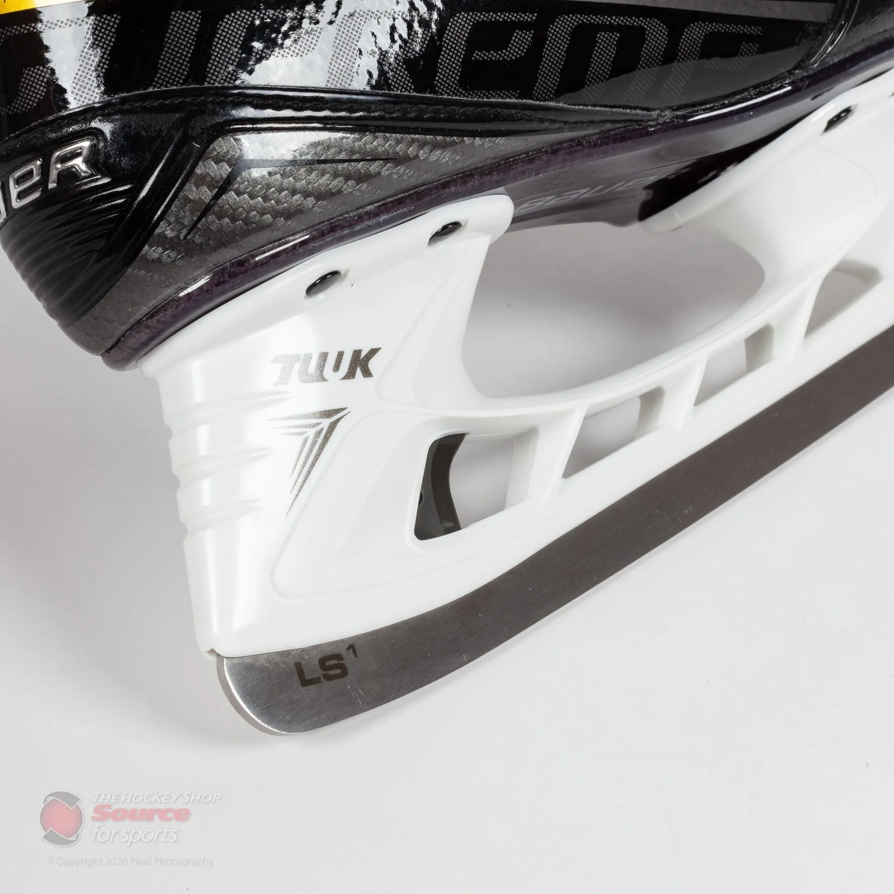 Bauer Supreme Comp Intermediate Hockey Skates - 2020