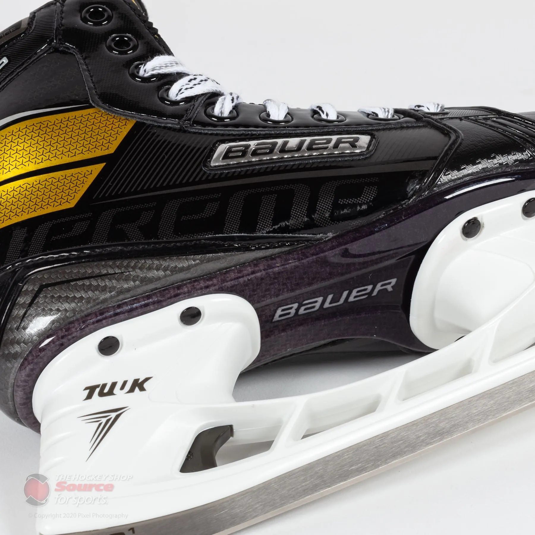 Bauer Supreme Comp Intermediate Hockey Skates - 2020