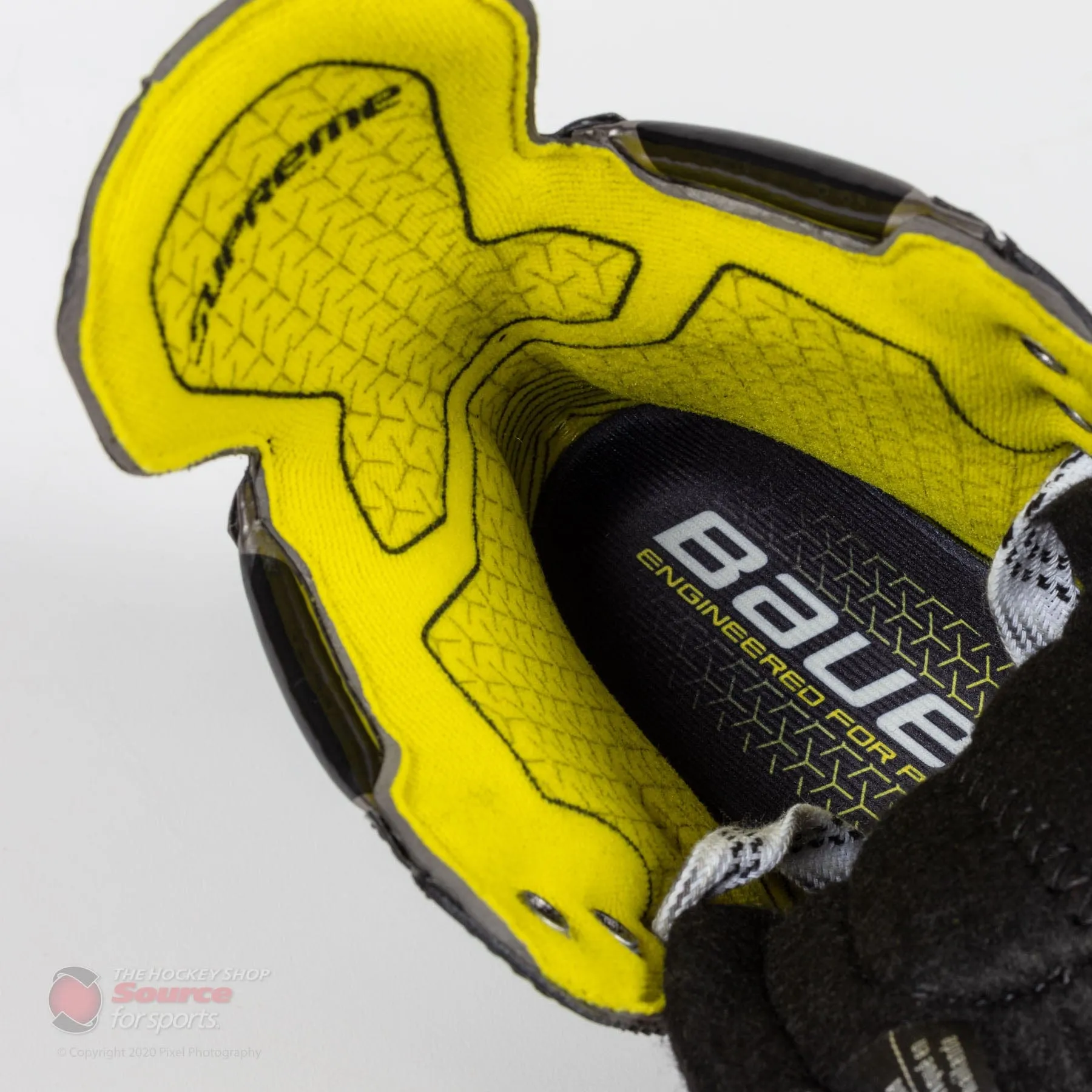 Bauer Supreme Comp Intermediate Hockey Skates - 2020