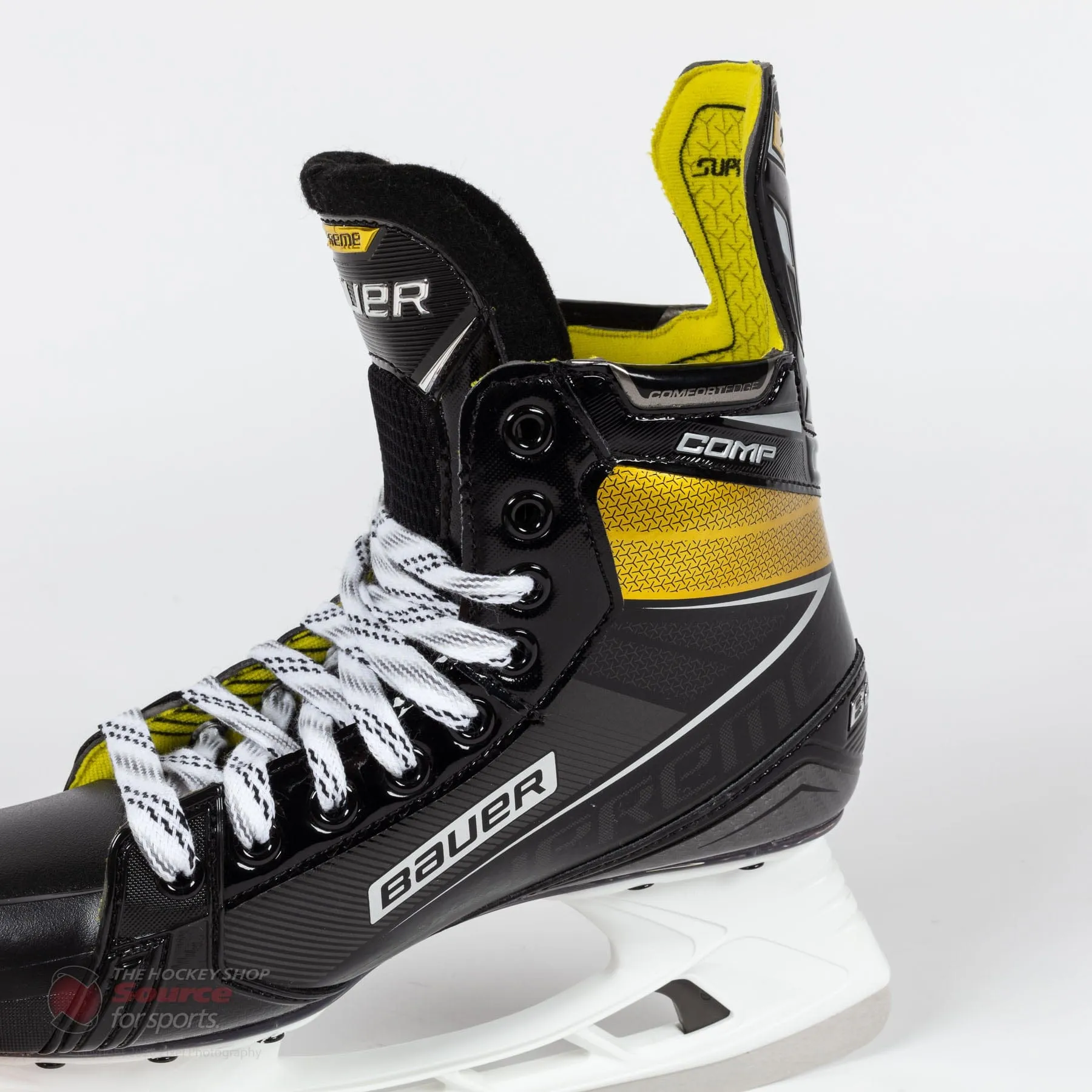 Bauer Supreme Comp Intermediate Hockey Skates - 2020