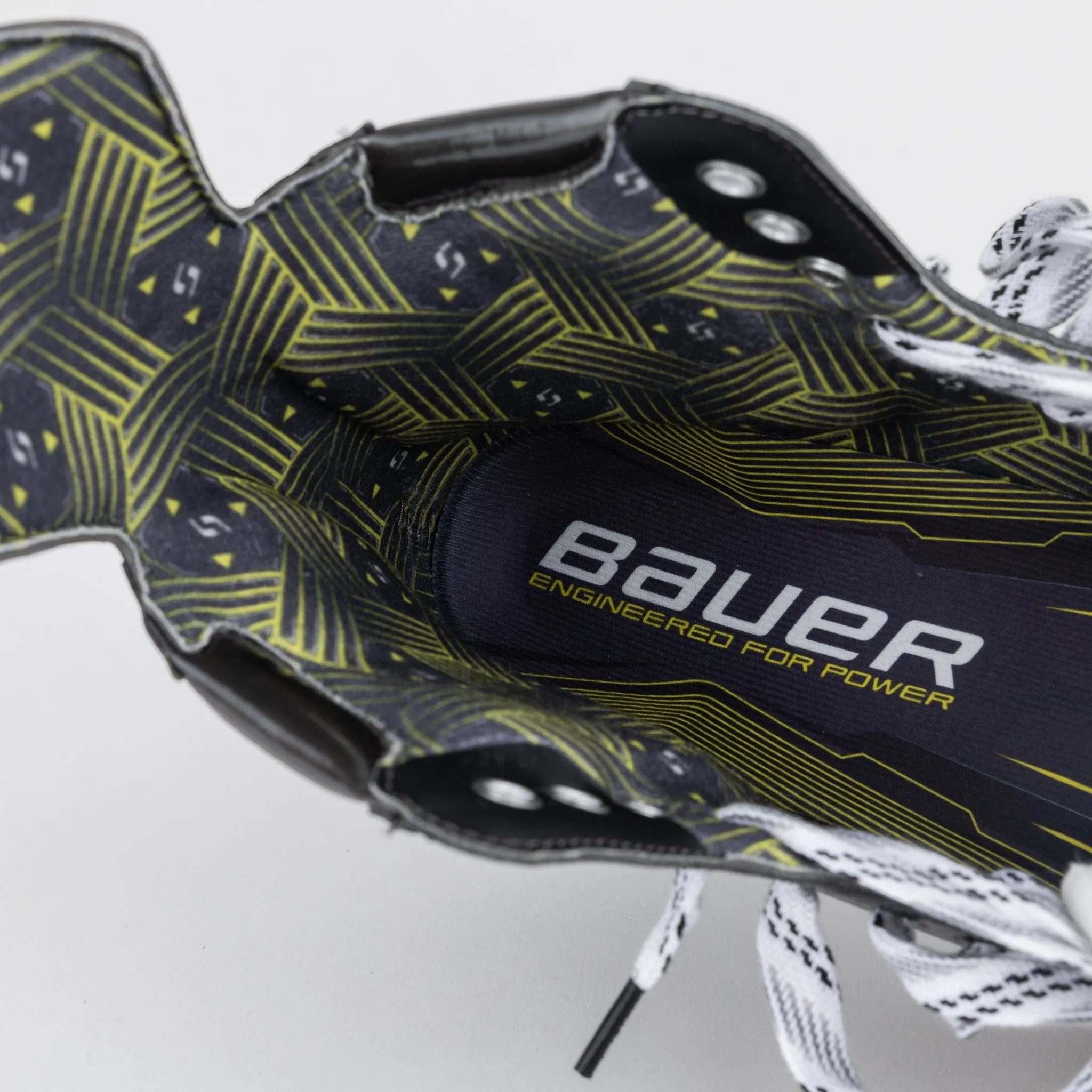 Bauer Supreme Comp Intermediate Hockey Skates