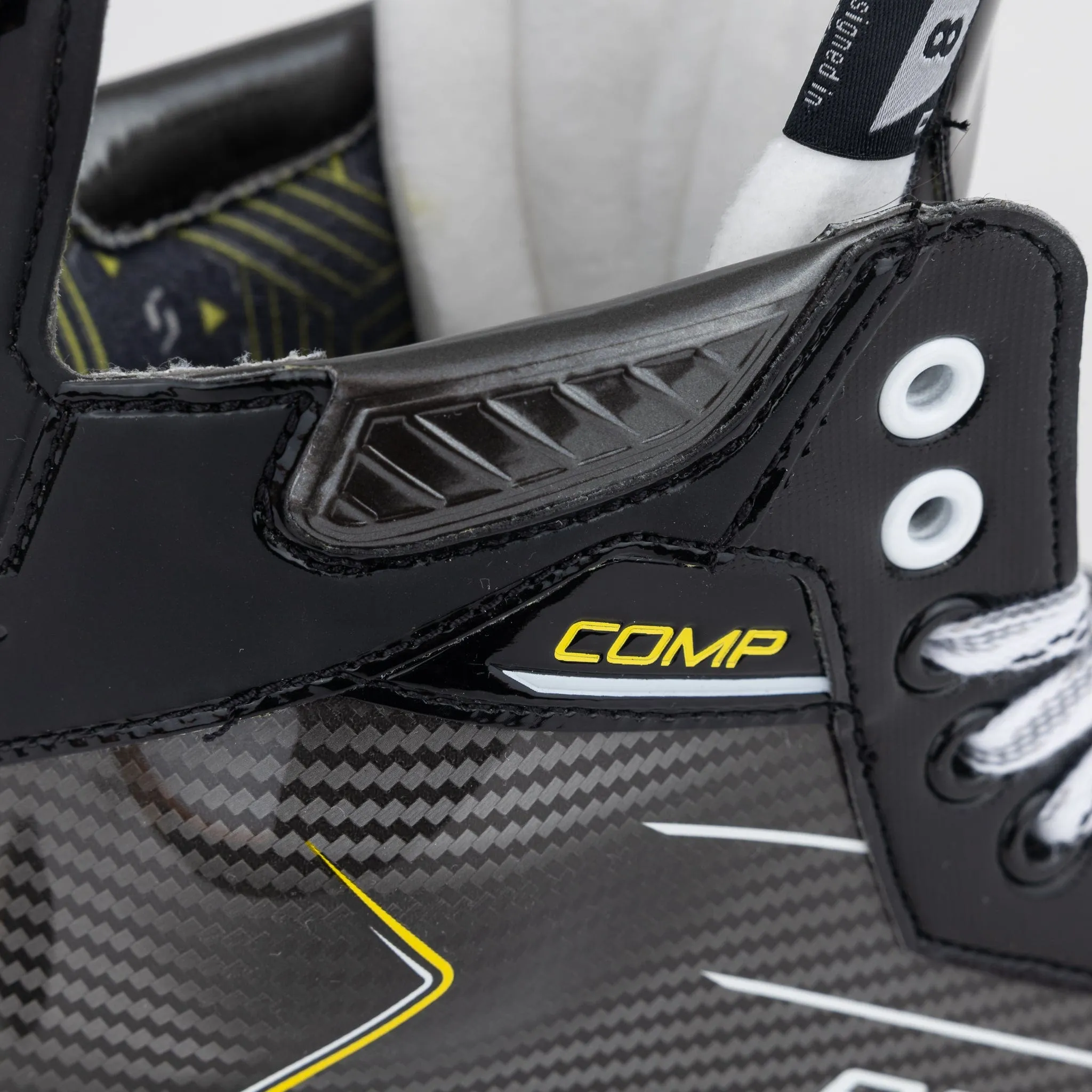 Bauer Supreme Comp Intermediate Hockey Skates