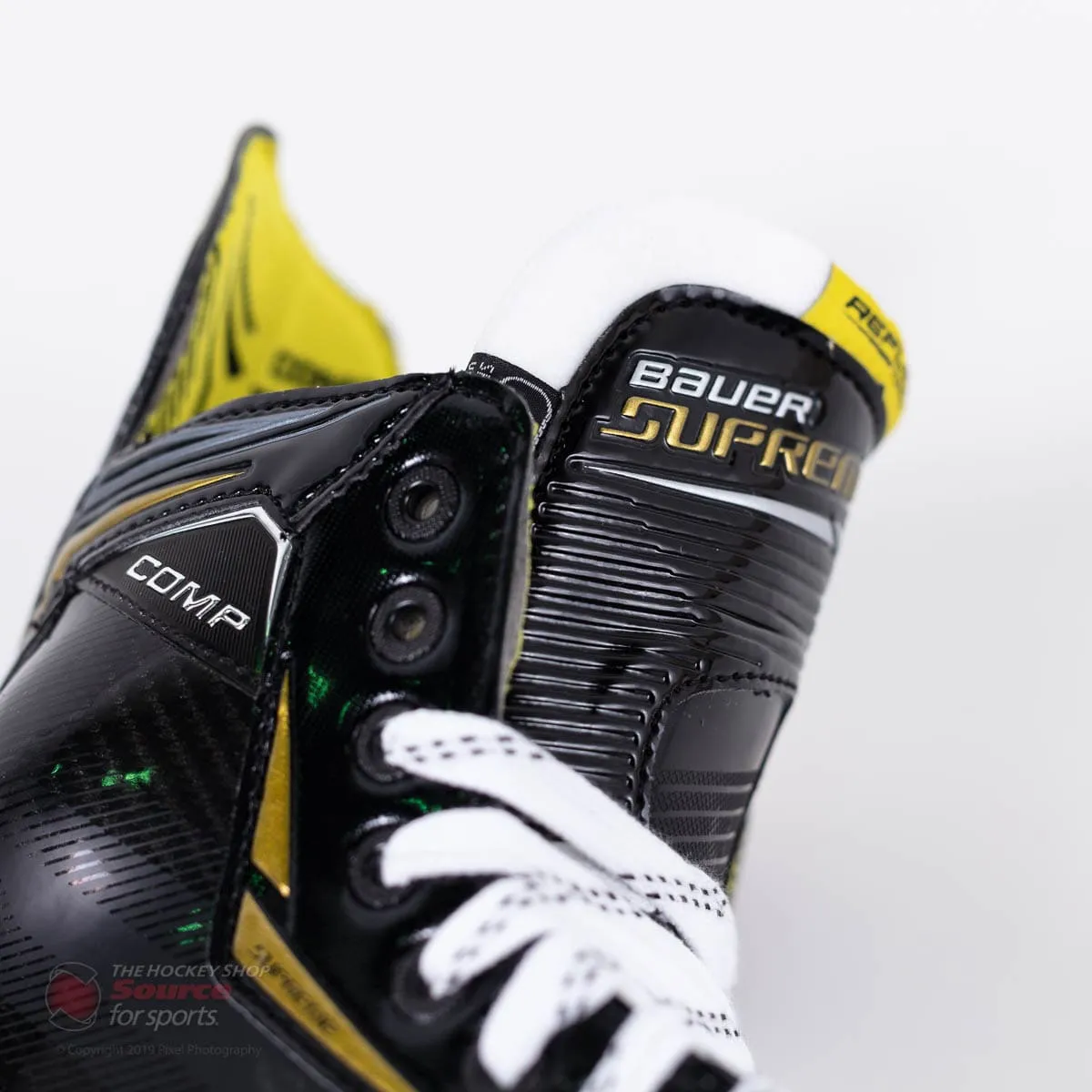Bauer Supreme Comp Senior Hockey Skates (2018)