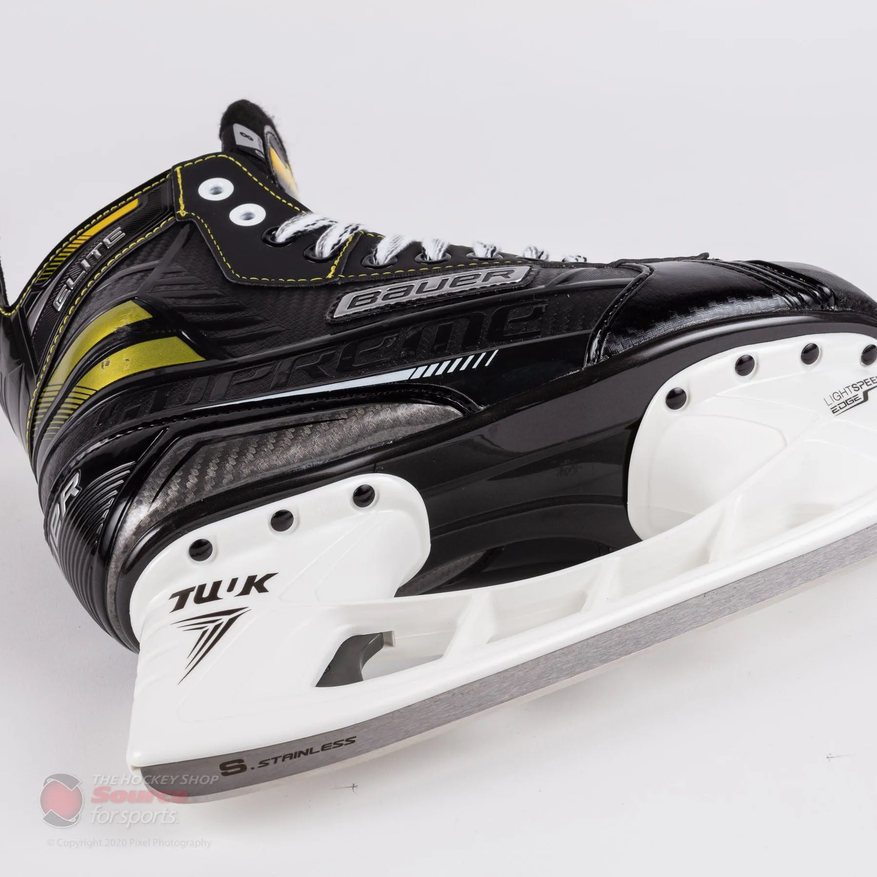 Bauer Supreme Elite Senior Hockey Skates - 2020