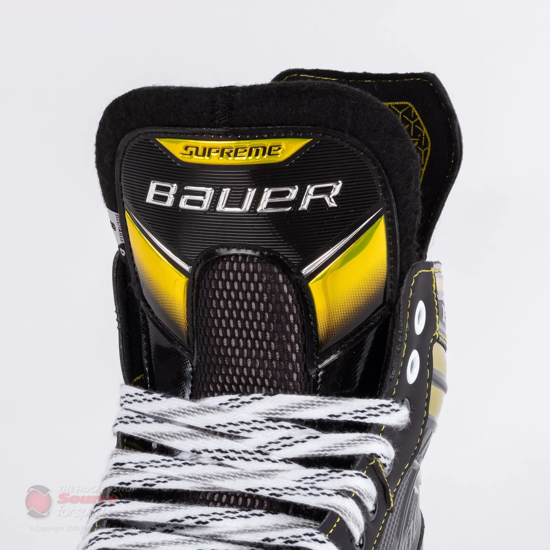 Bauer Supreme Elite Senior Hockey Skates - 2020