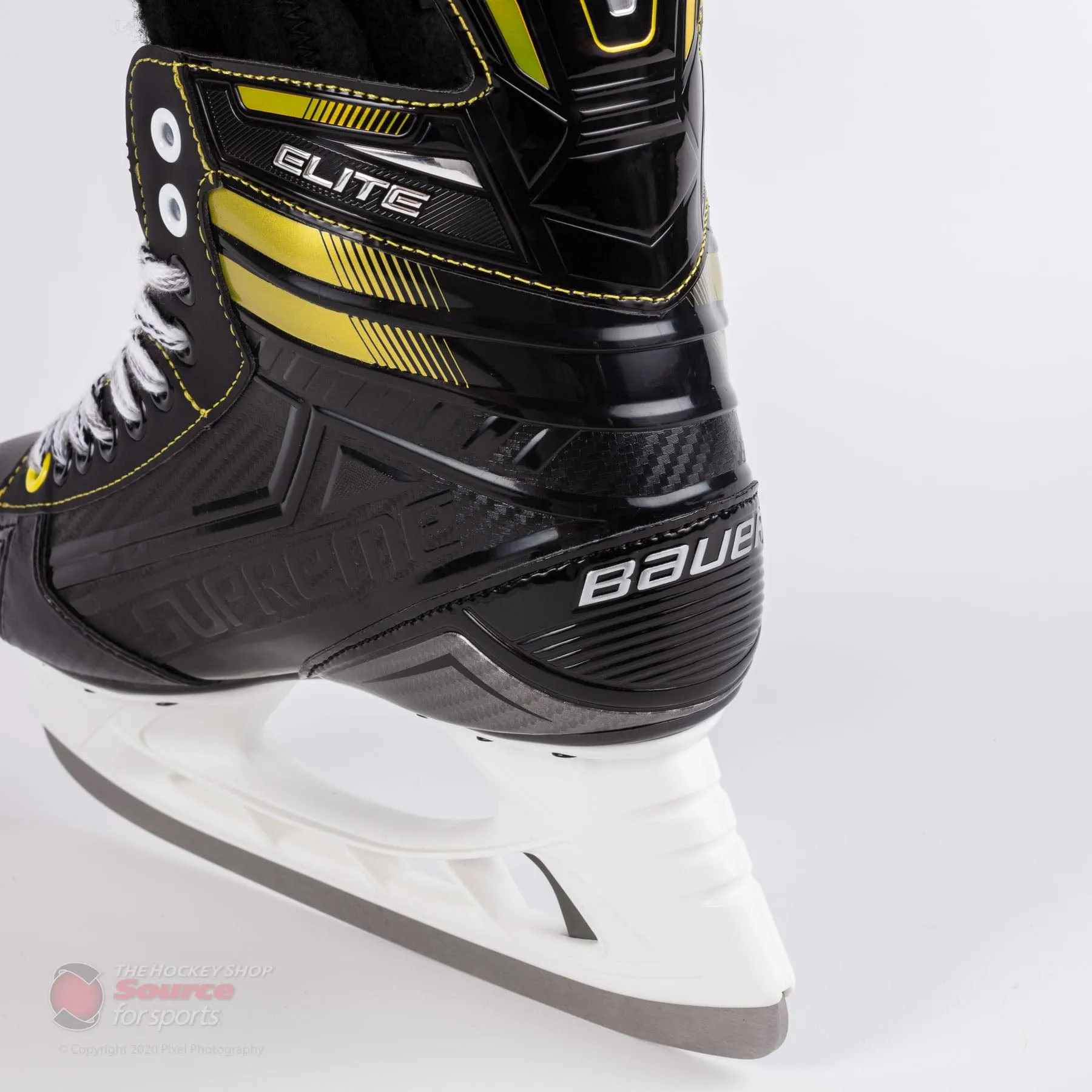 Bauer Supreme Elite Senior Hockey Skates - 2020