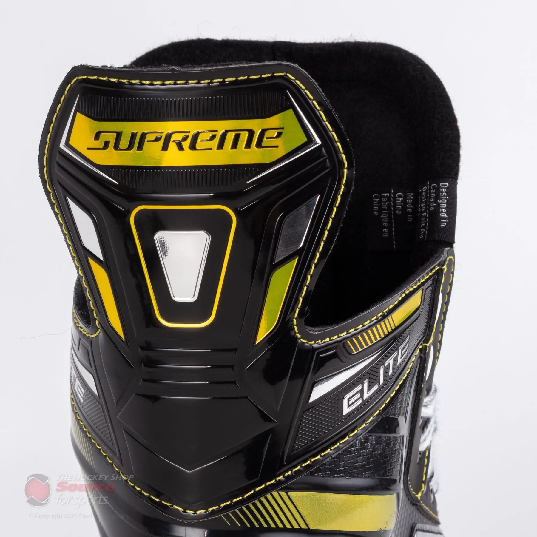 Bauer Supreme Elite Senior Hockey Skates - 2020