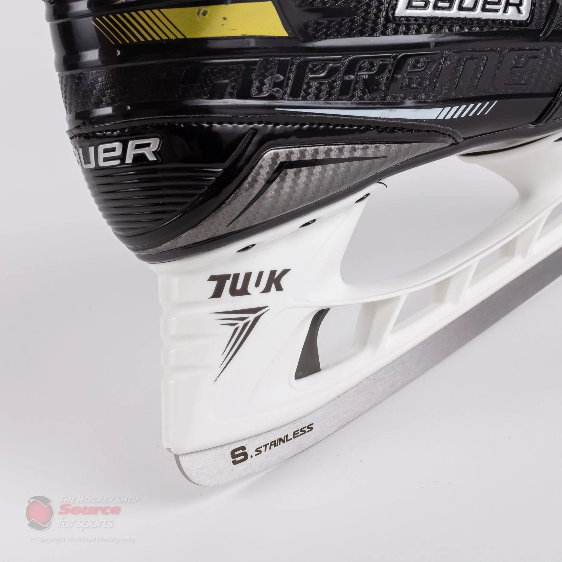 Bauer Supreme Elite Senior Hockey Skates - 2020